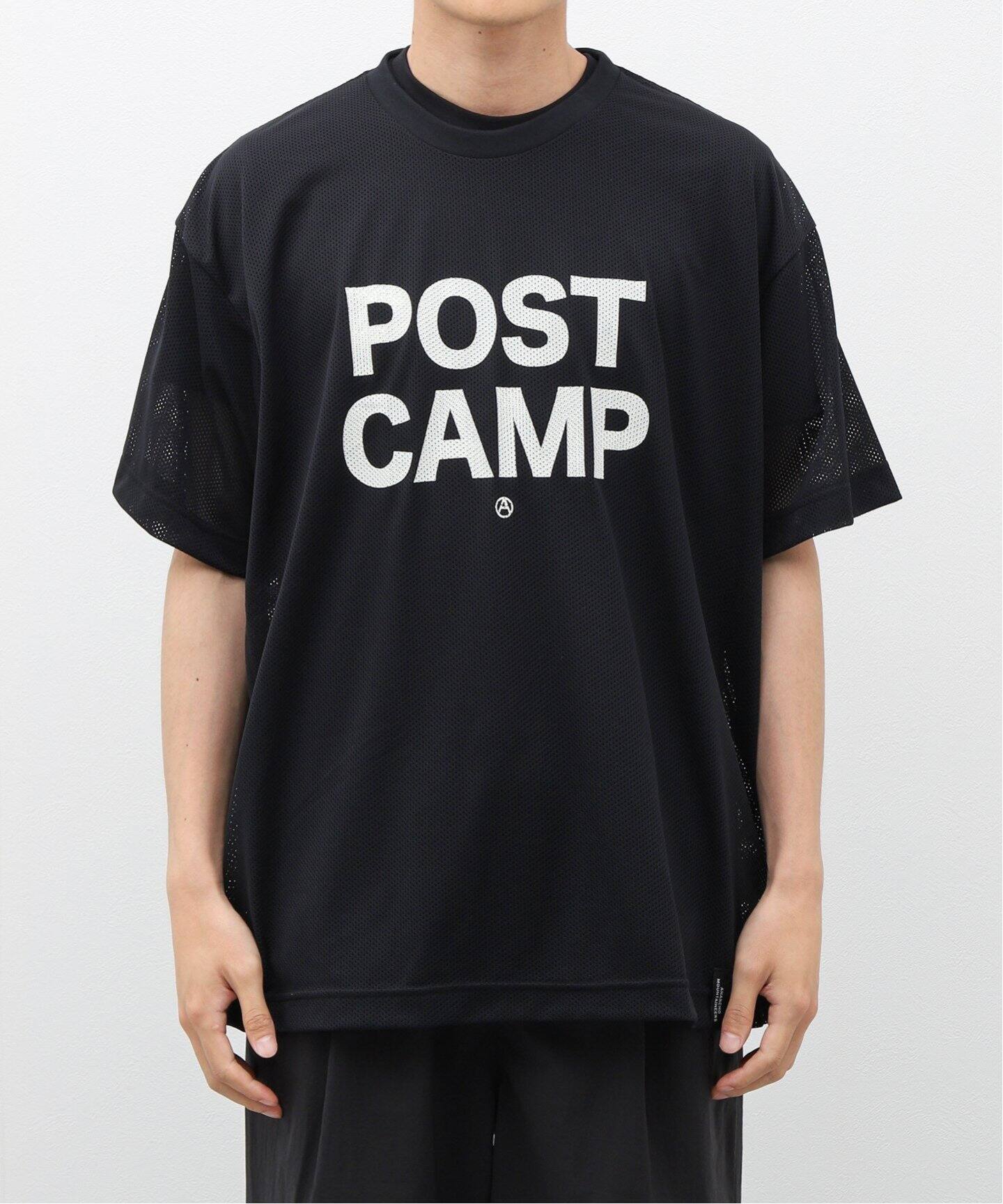⭐︎新品マウンテンリサーチTシャツ ⭐︎POST CAMP 速乾Tシャツ