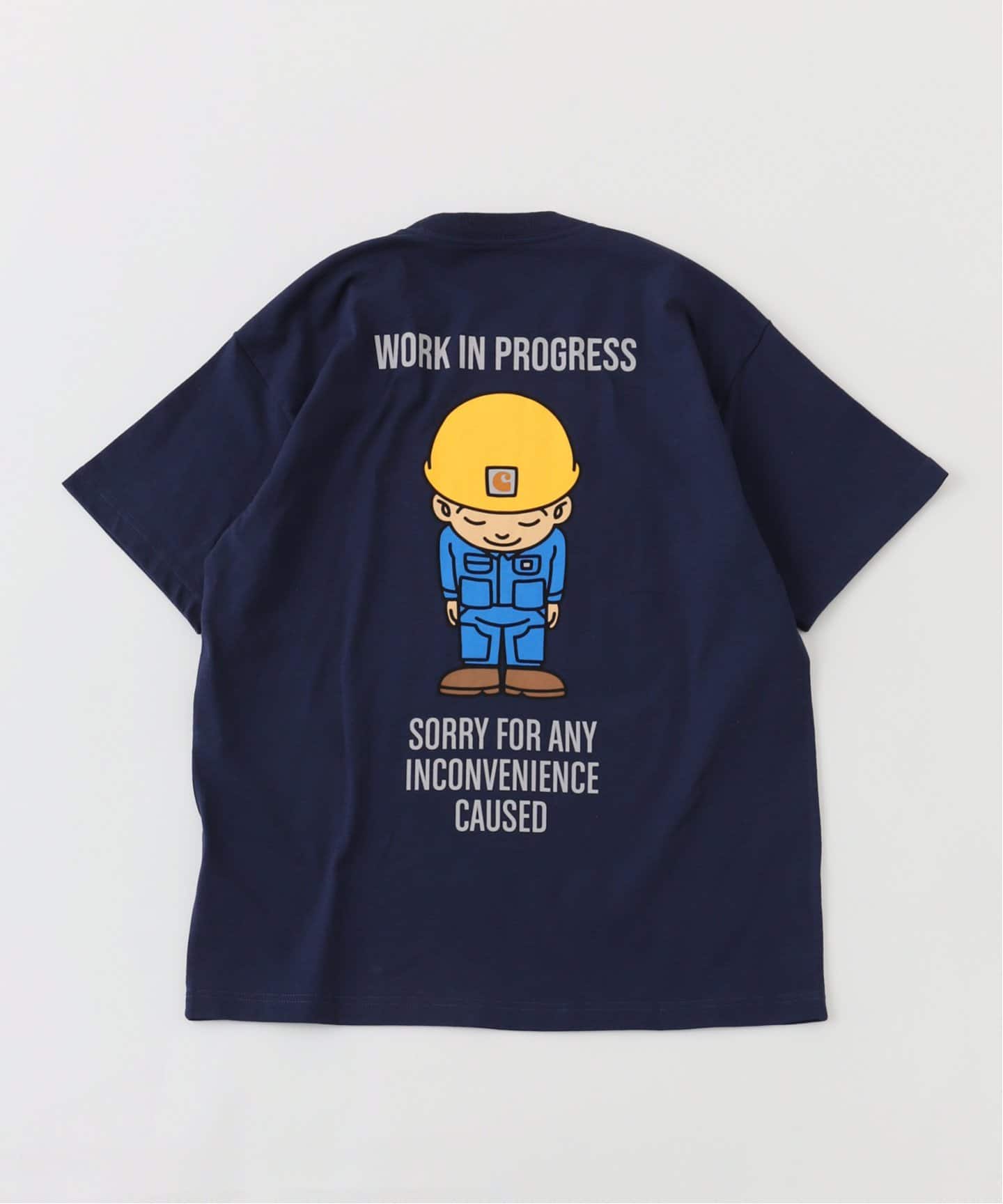 さらに100円引き◆CARHARTT◆S/S BRUSH WIP T-SHIRT さらに100円引き◇CARHARTT◇S/S COIN T-SHIRT (Carhartt/T