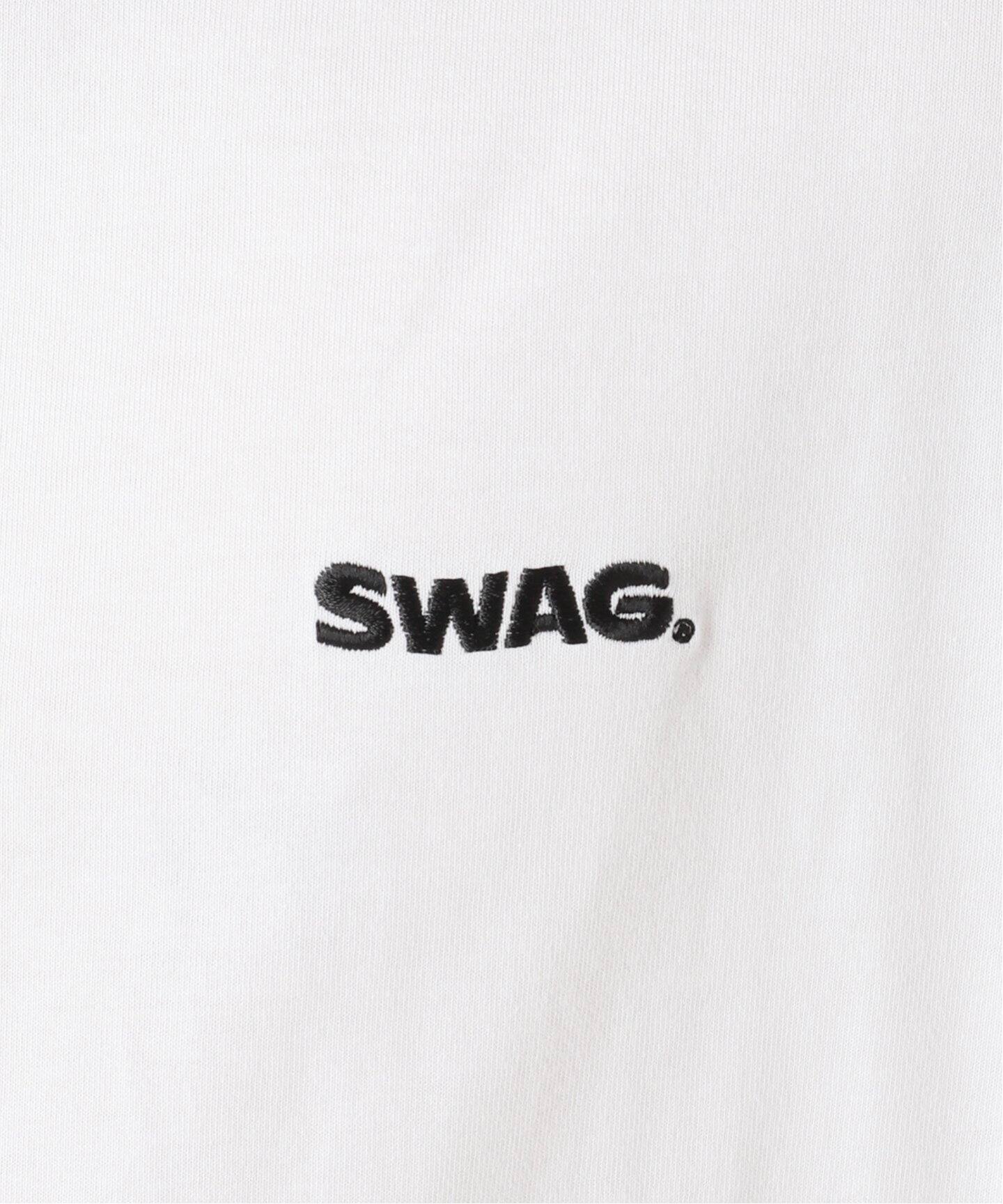 ジャーナルスタンダードtee SWAG × JOURNAL STANDARD / TEE（Tシャツ／カットソー