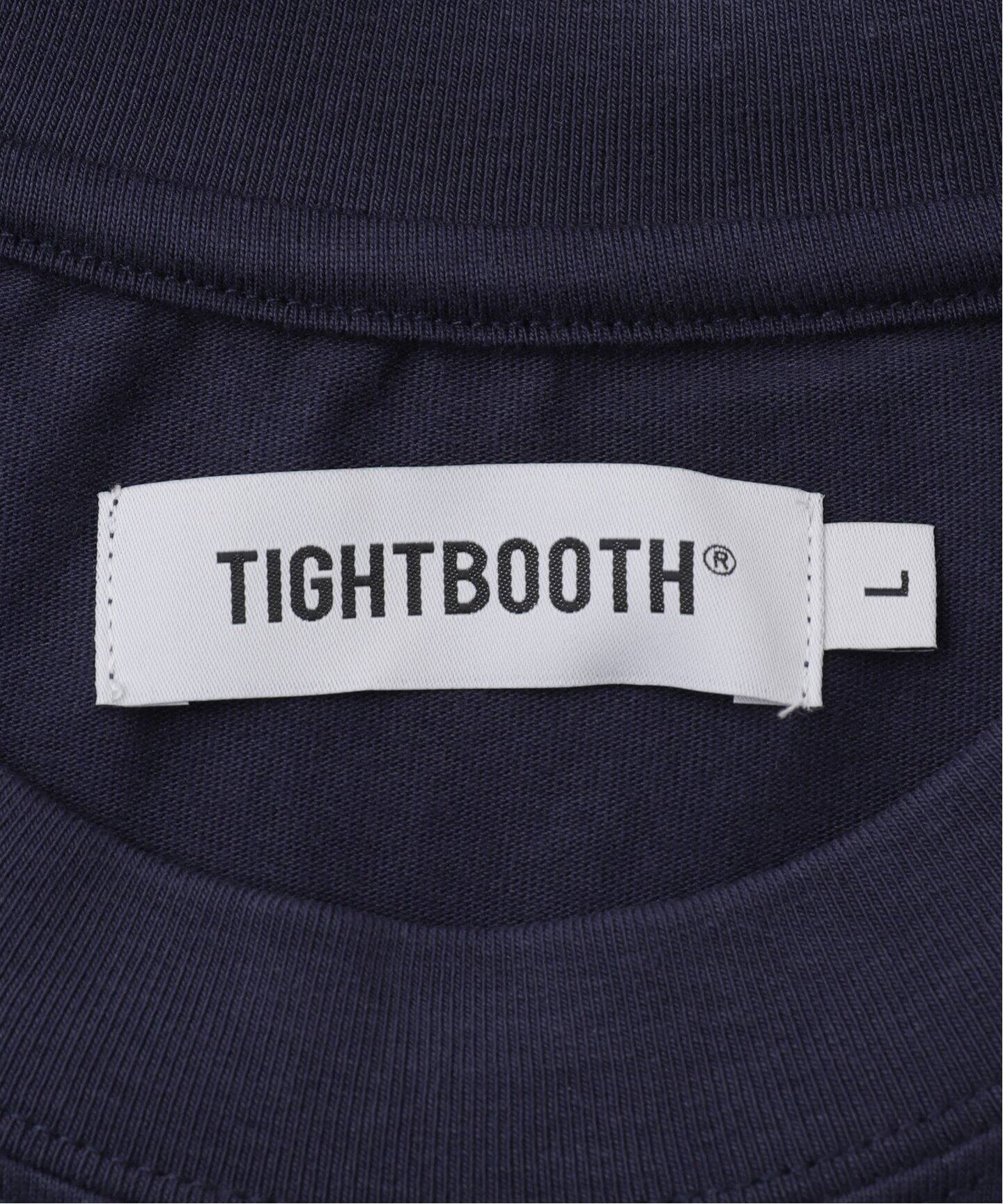 TIGHTBOOTH / タイトブース STRAIGHT UP T-SH（Tシャツ