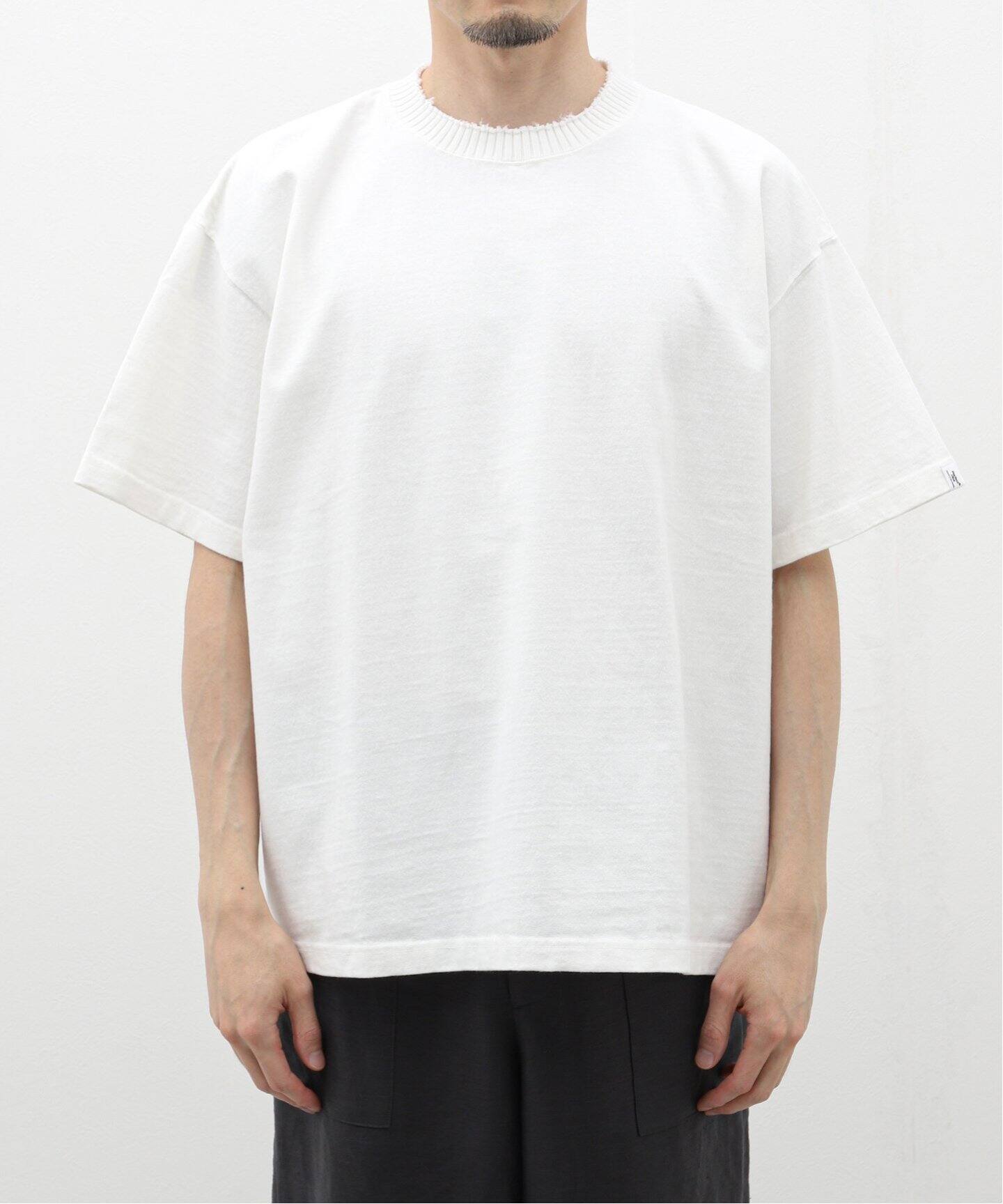 Perfect ribs / パーフェクトリブス Basic Short Sleeve T Shirts 