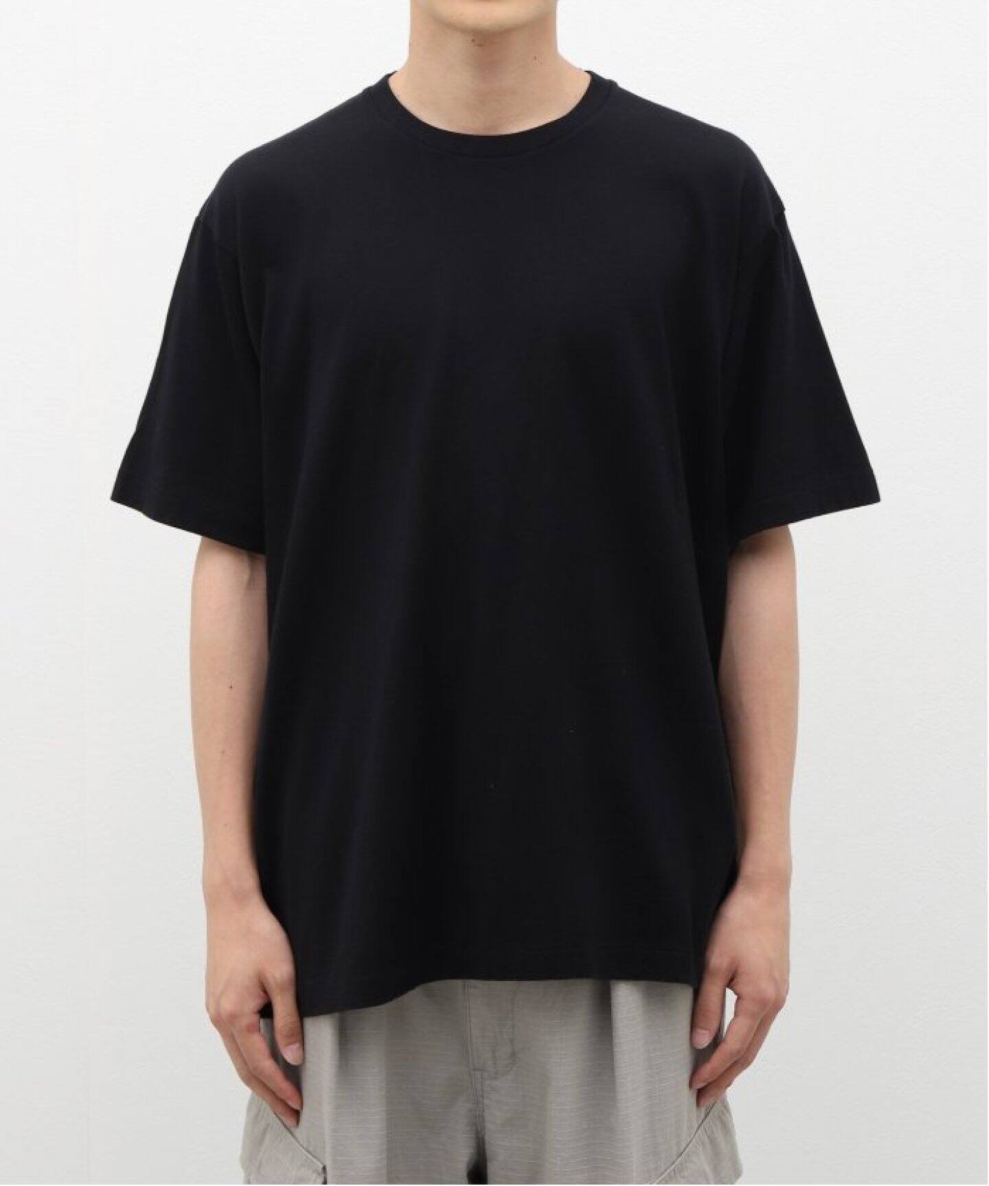 2枚セット”【HANES / ヘインズ】別注 2パックオーガニックコットンT 