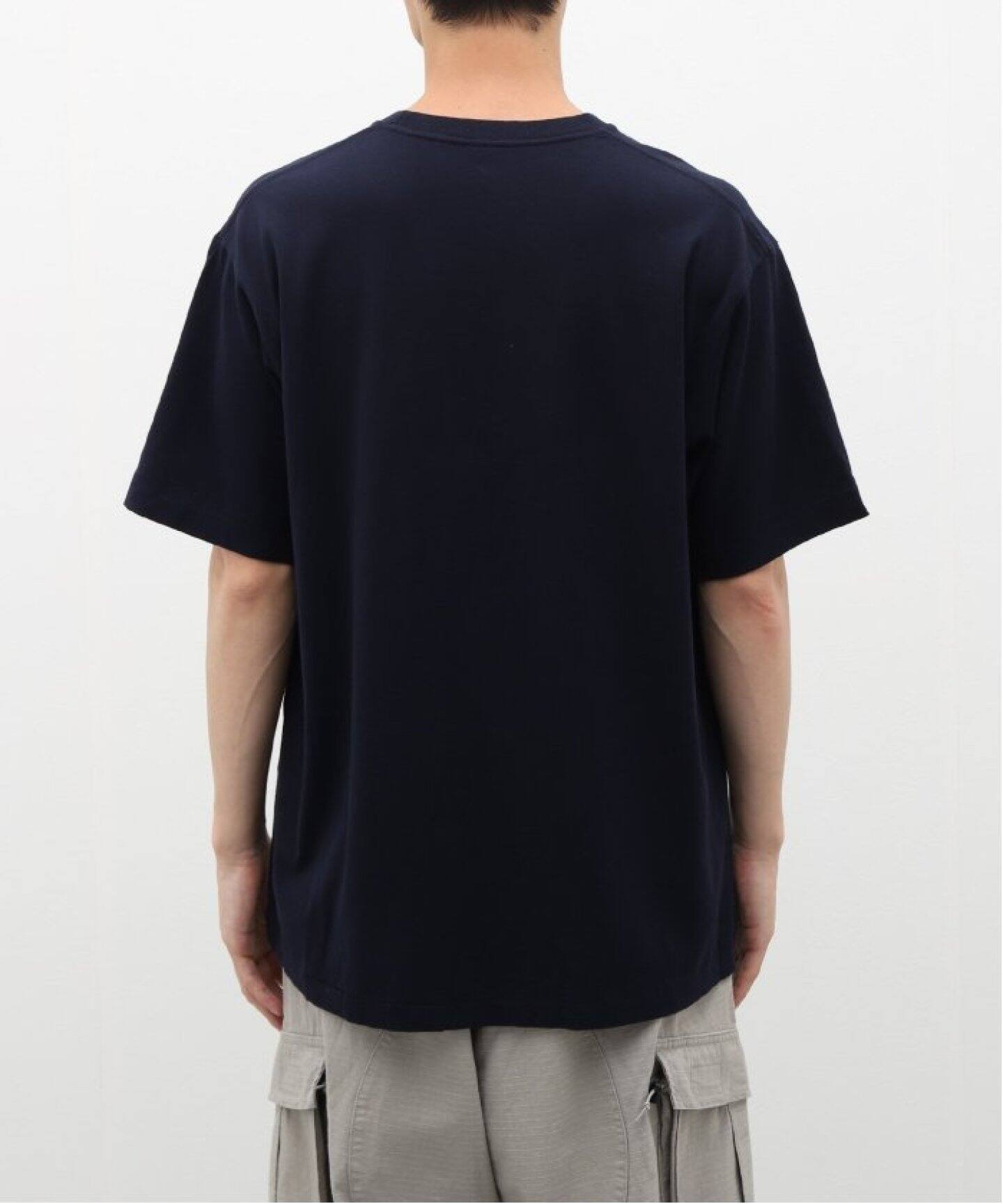 2枚セット”【HANES / ヘインズ】別注 2パックオーガニックコットンT 