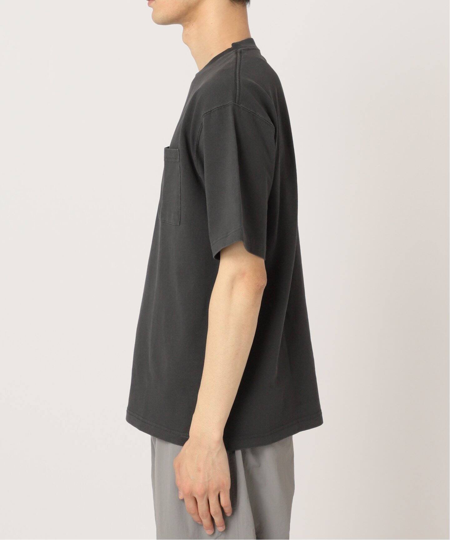 SHELTECH × JOURNAL STANDARD / 別注 ピグメント C/N Tシャツ（T