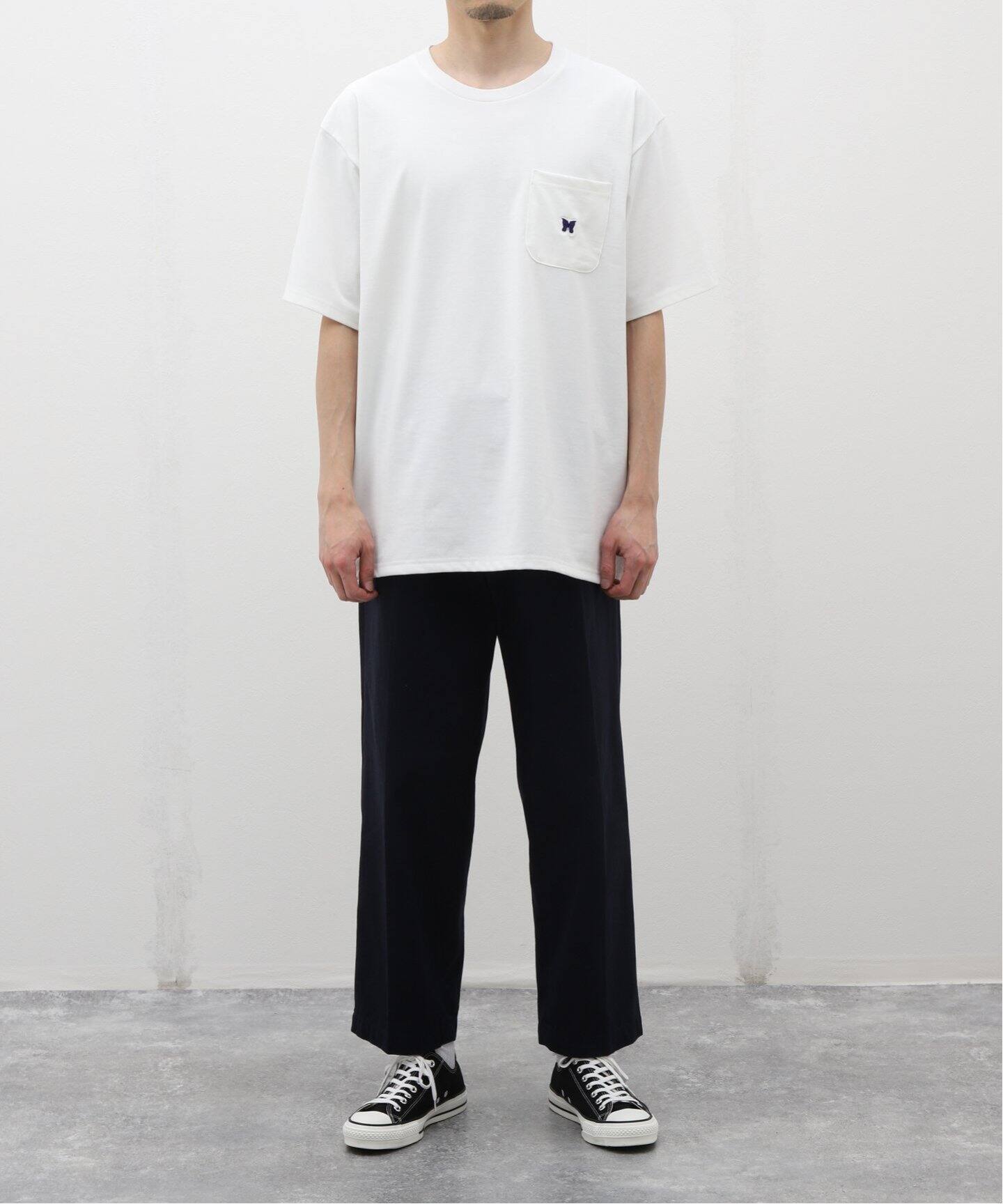 NEEDLES / ニードルズ S/S Crew Neck Tee OT262（Tシャツ／カットソー 