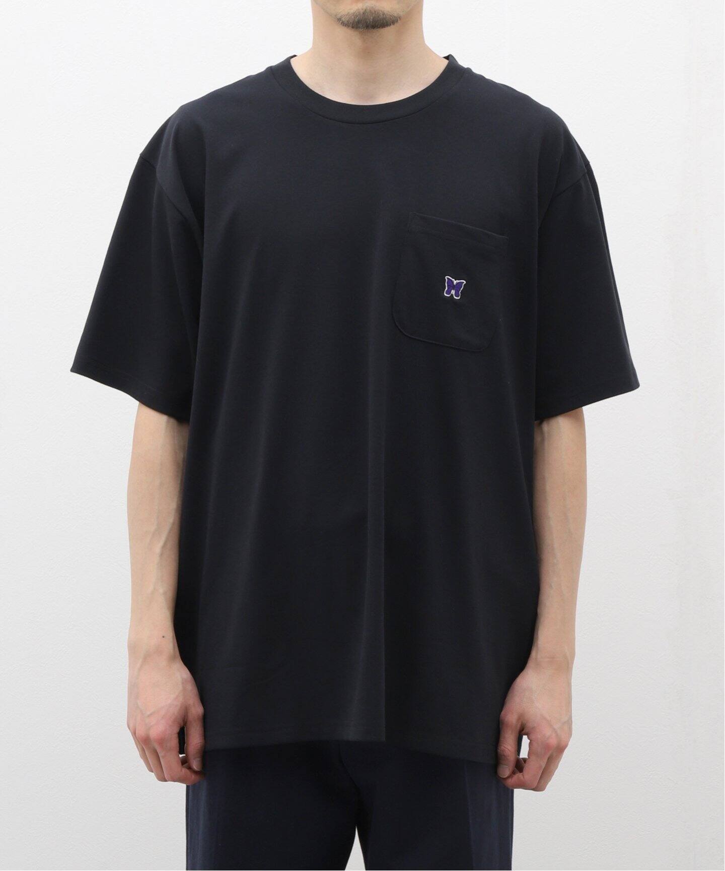 NEEDLES / ニードルズ S/S Crew Neck Tee OT262（Tシャツ／カットソー 