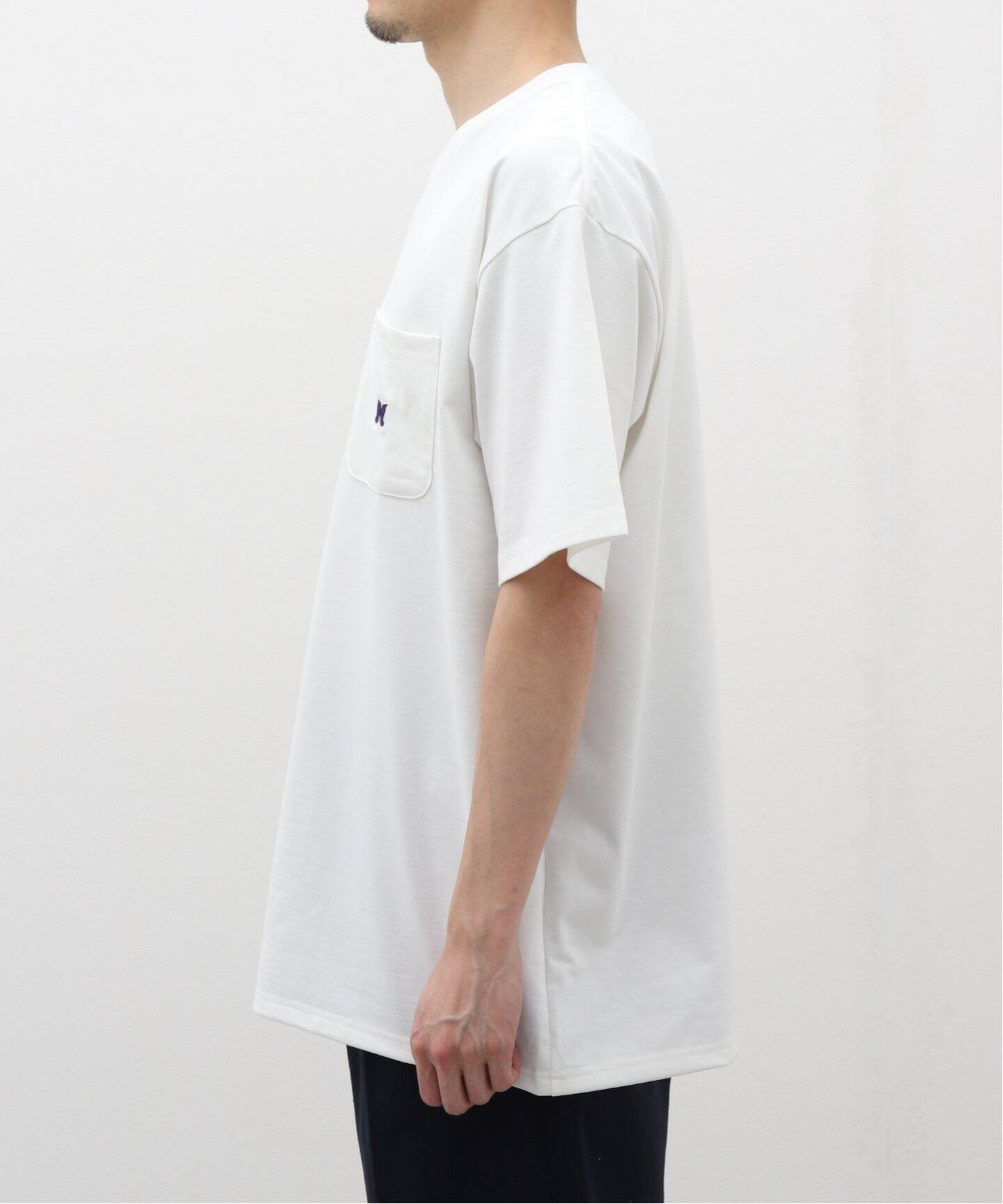 NEEDLES / ニードルズ S/S Crew Neck Tee OT262（Tシャツ／カットソー 