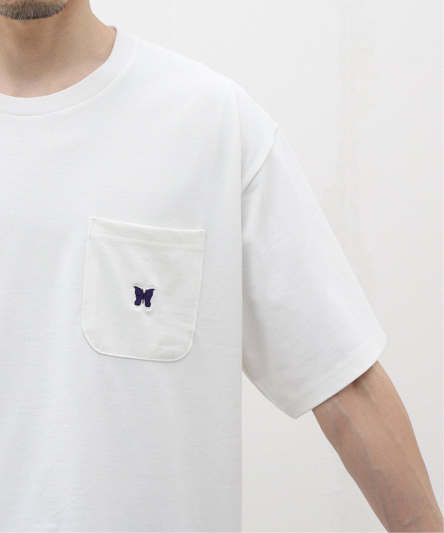 NEEDLES / ニードルズ S/S Crew Neck Tee OT262（Tシャツ／カットソー 