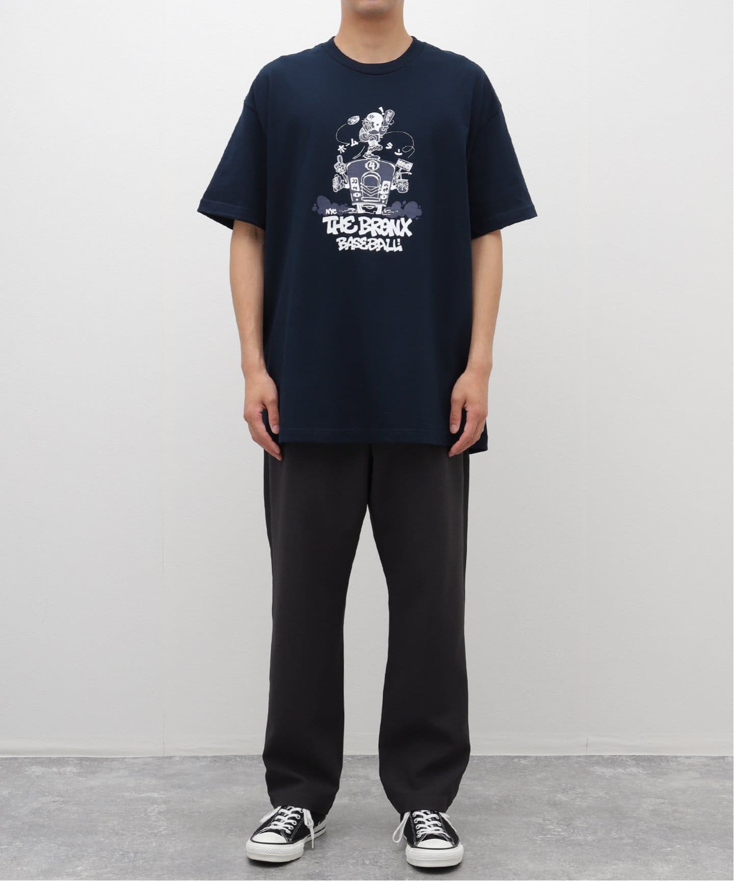 visit NYC BRONX Tシャツ（Tシャツ／カットソー）｜JOURNAL