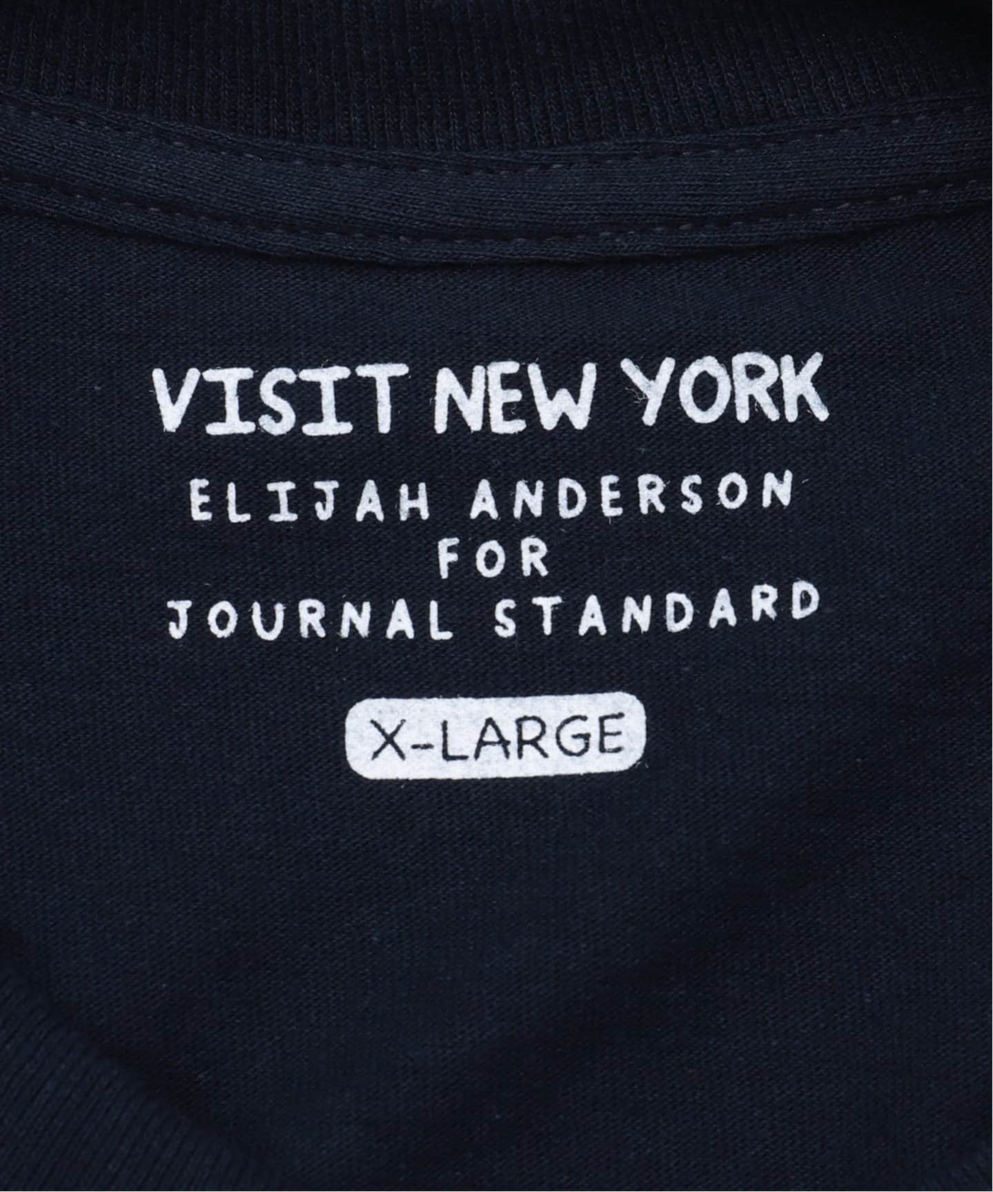 visit NYC BRONX Tシャツ（Tシャツ／カットソー）｜JOURNAL