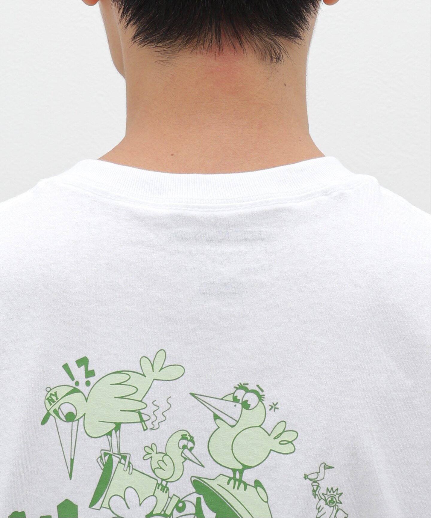 visit NYC STATEN ISLANDS Tシャツ（Tシャツ／カットソー）｜JOURNAL