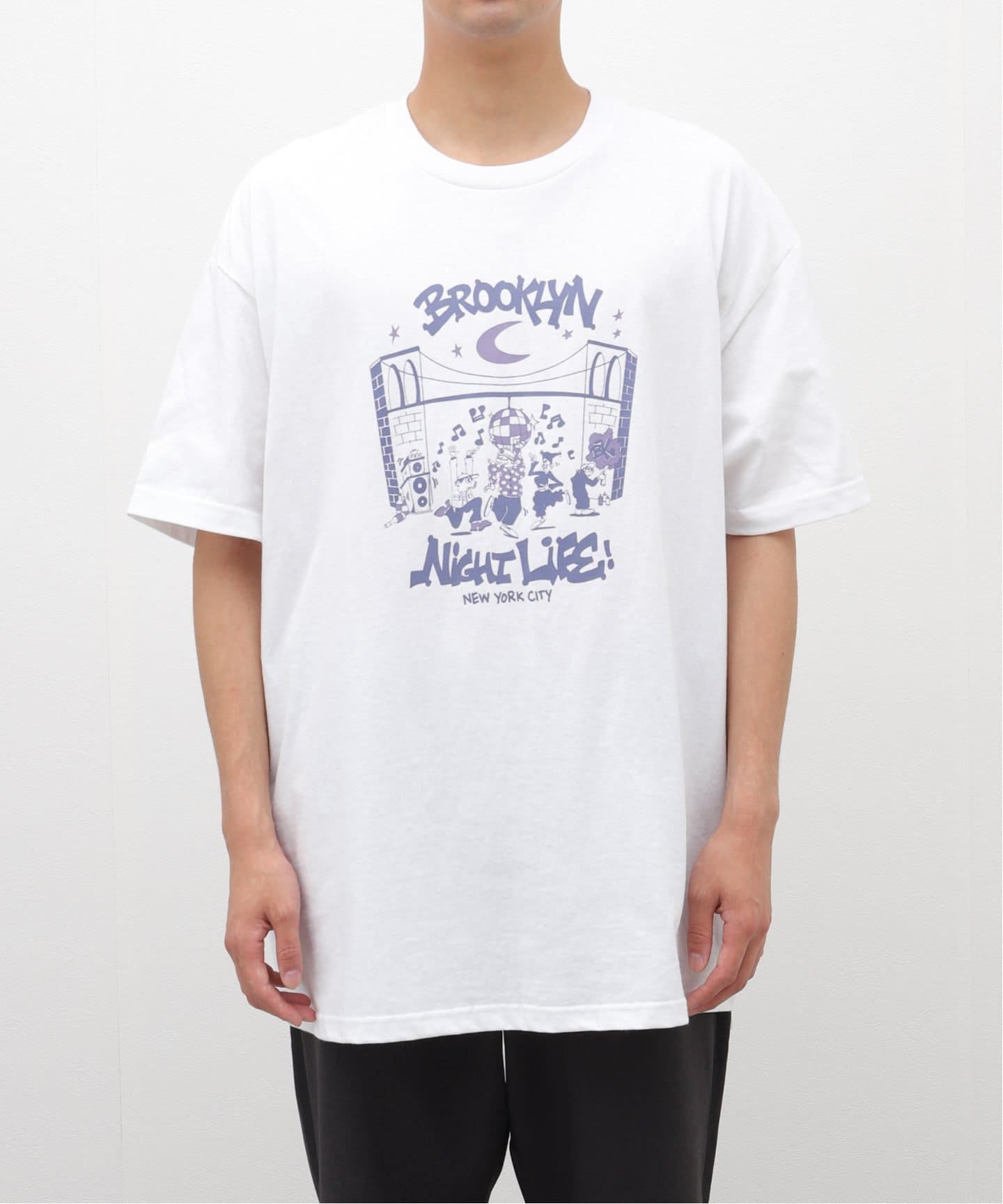 visit NYC BROOKLYN Tシャツ（Tシャツ／カットソー）｜JOURNAL