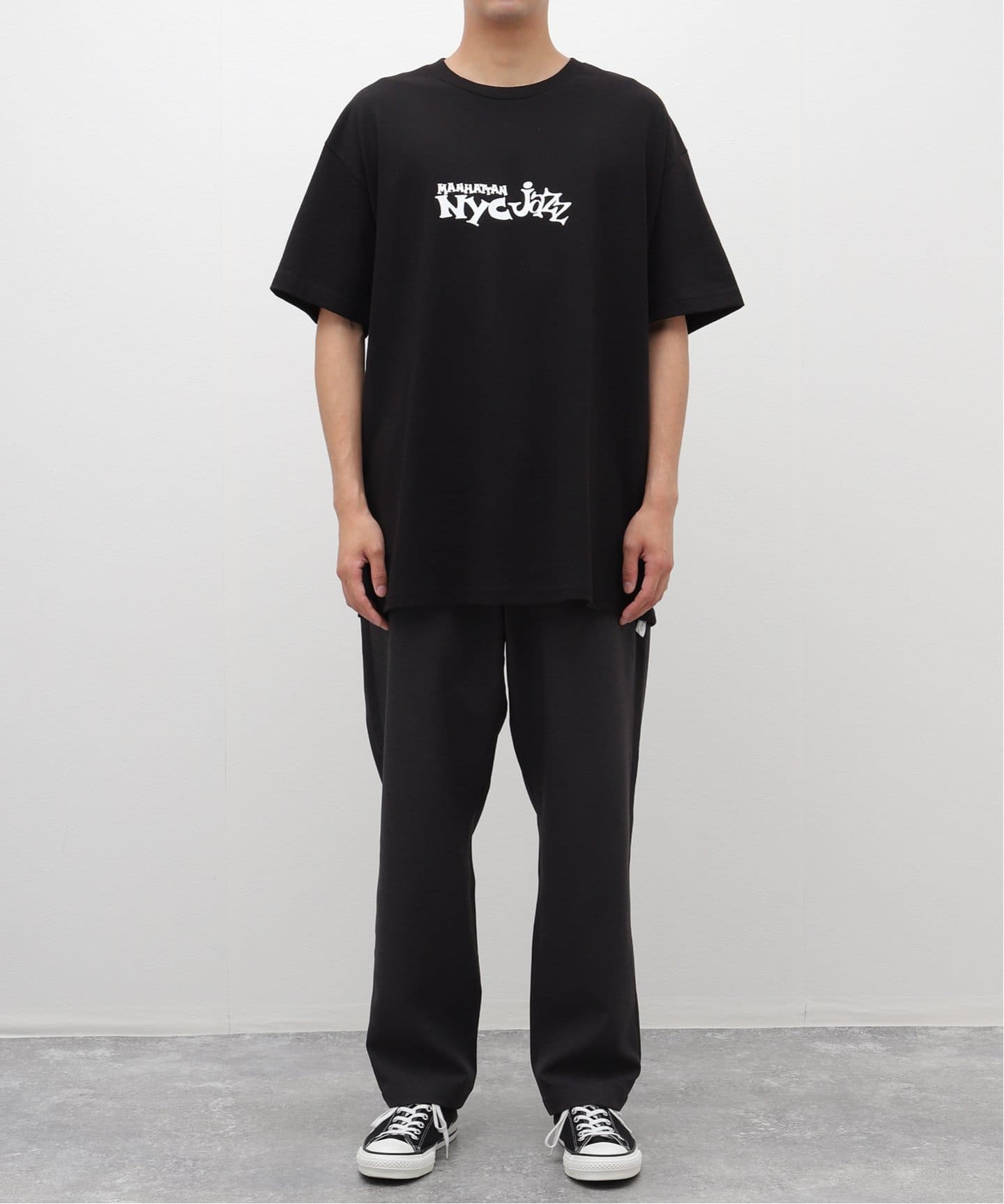 ★美品★JOURNAL STANDARD NYCビッグT 半袖 Tシャツ 大きい JOURNAL STANDARD（ジャーナルスタンダード）の「NYCビッグT（T