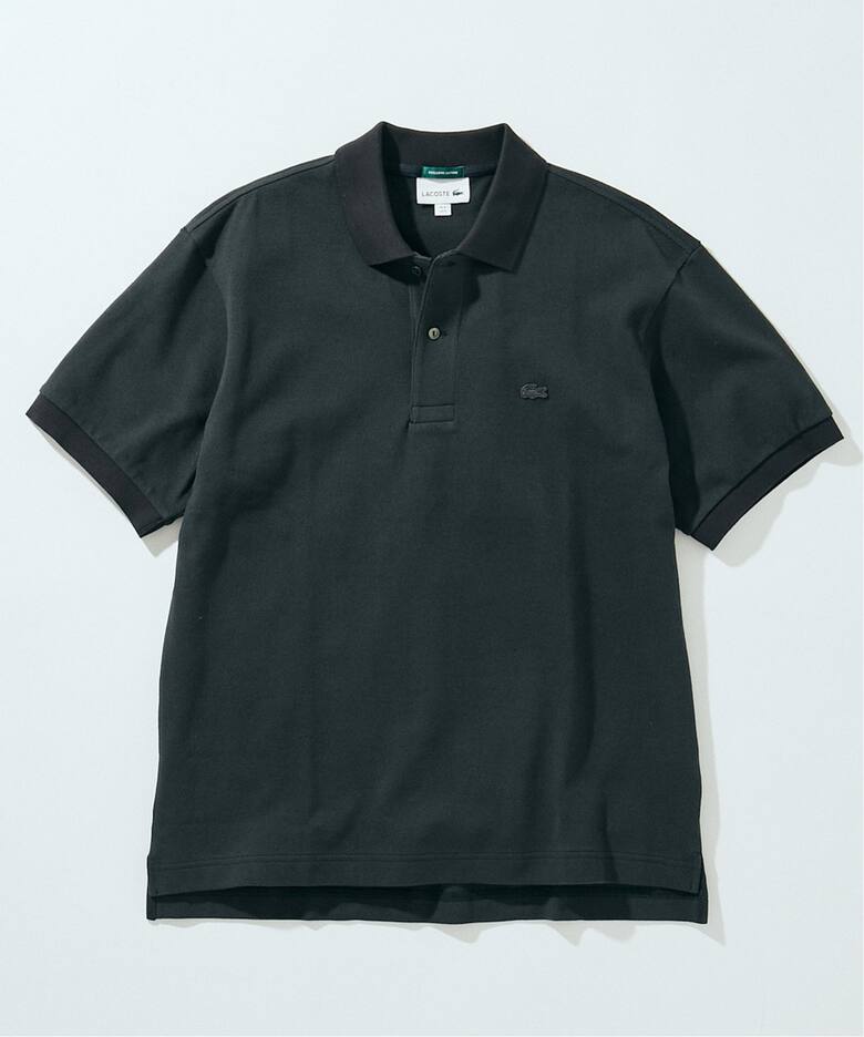 追加》LACOSTE × JS / 別注 HEAVY PIQUE ポロシャツ（ポロシャツ 