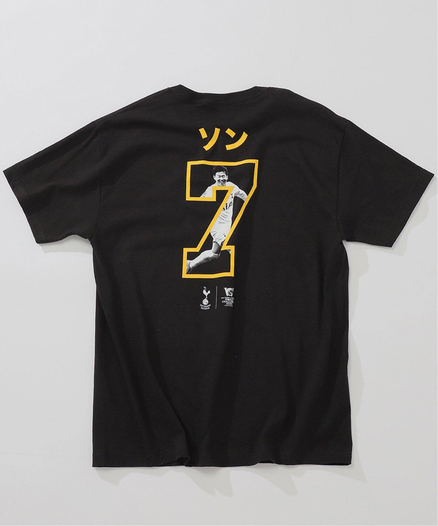 Tottenham Hotspur / トッテナム プレイヤーズ Tシャツ / ソン1（T