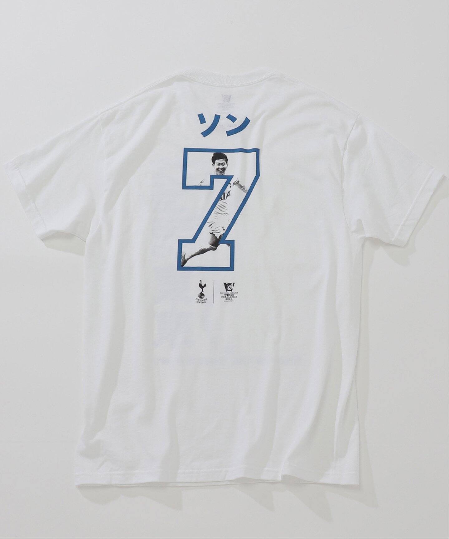 Tottenham Hotspur / トッテナム プレイヤーズ Tシャツ / ソン1（T