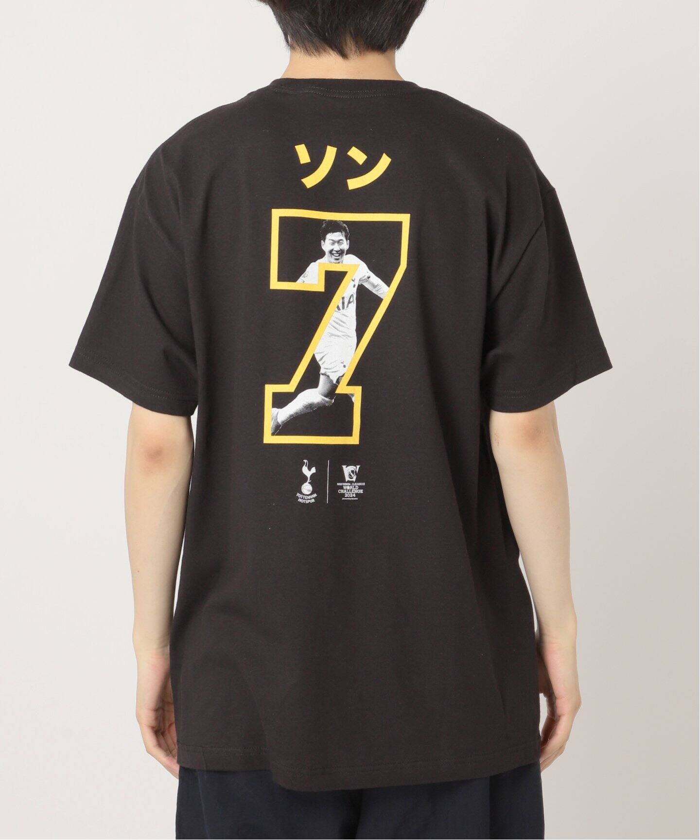 Tottenham Hotspur / トッテナム プレイヤーズ Tシャツ / ソン1（T