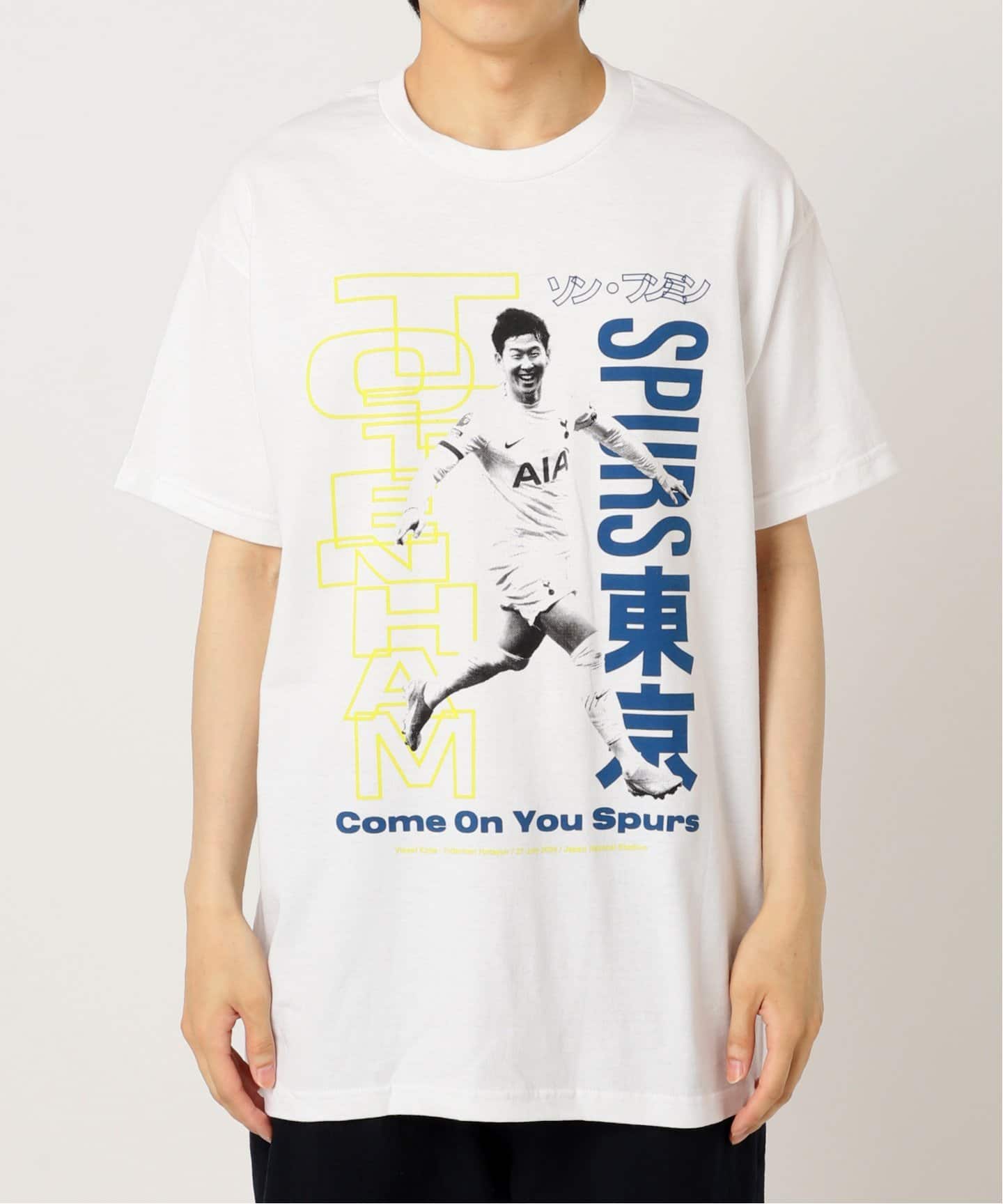 トッテナム ソンフンミン ベイクルーズコラボ Tottenham Hotspur