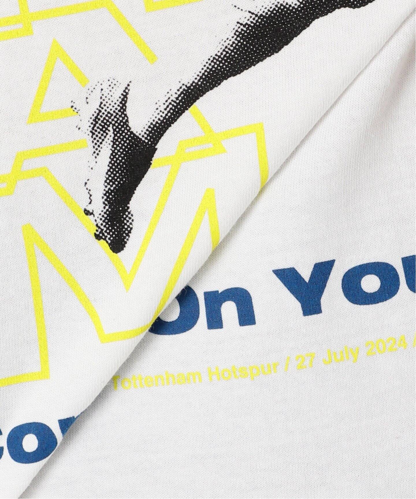 Tottenham Hotspur / トッテナム プレイヤーズ Tシャツ / ソン2