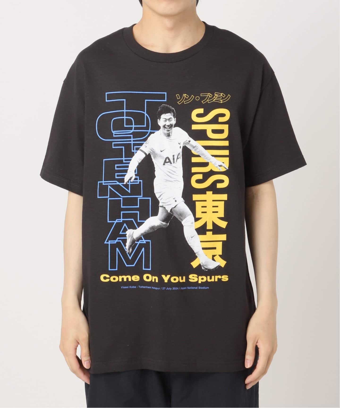 トッテナム ソンフンミン ベイクルーズコラボ Tottenham Hotspur トッテナム ソンフンミン ベイクルーズコラボ Tottenham Hotspur