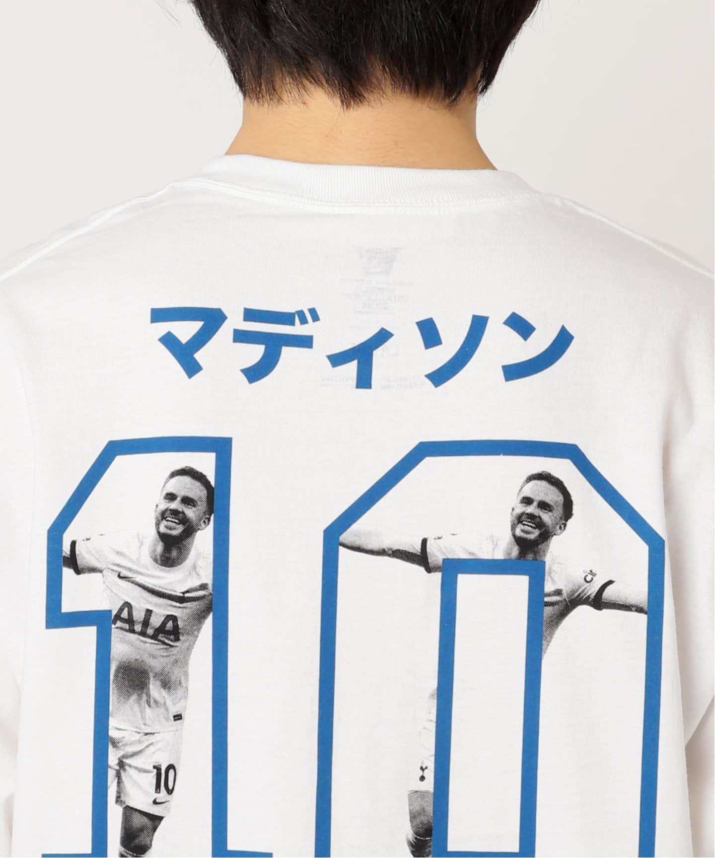 Tottenham Hotspur / トッテナム プレイヤーズ Tシャツ