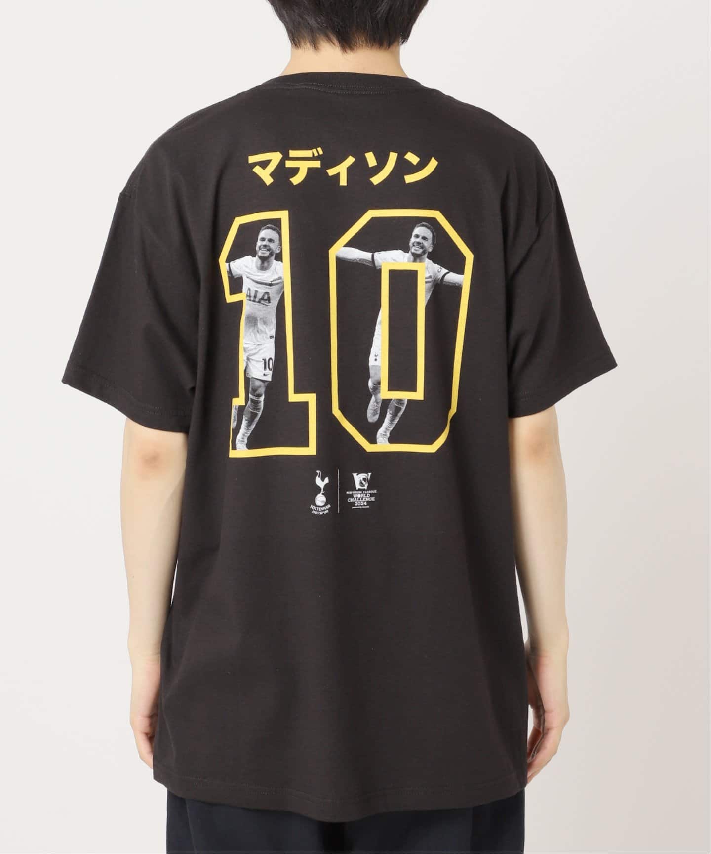 Tottenham Hotspur / トッテナム プレイヤーズ Tシャツ
