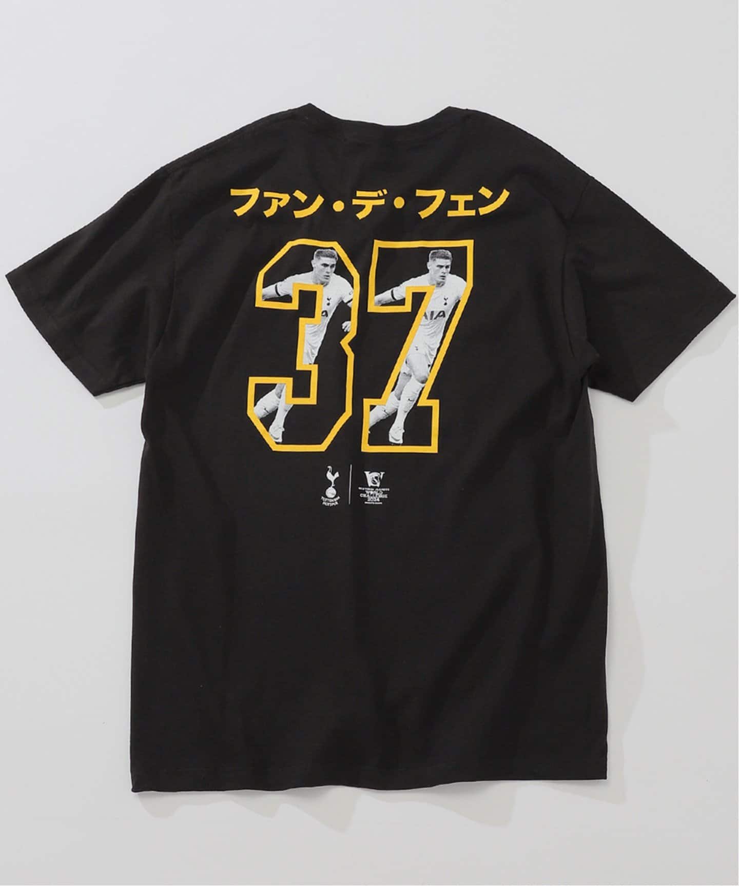 Tottenham Hotspur / トッテナム プレイヤーズ Tシャツ / ファンデ