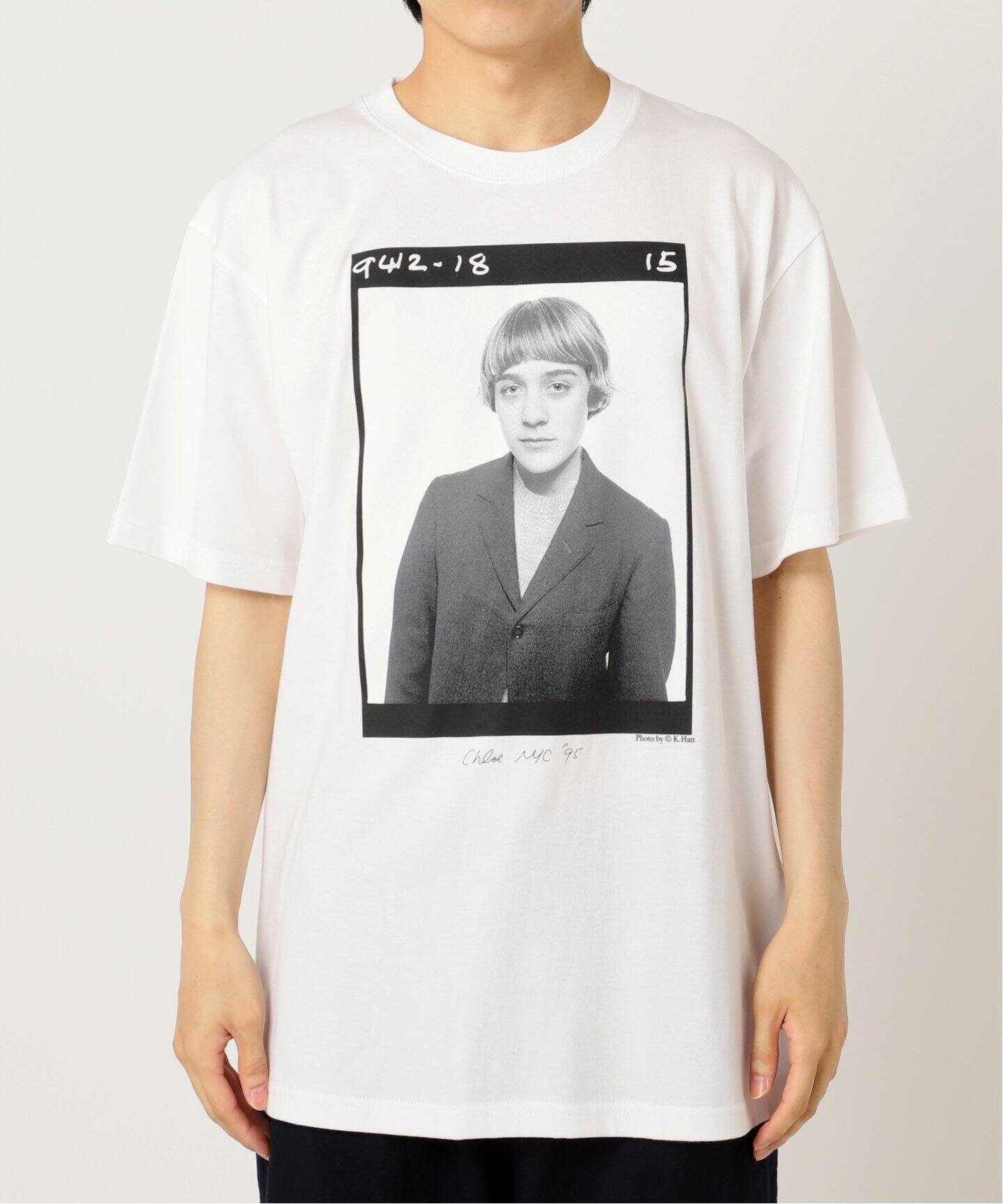 Kevin Hatt Chloe NYC 1995（Tシャツ／カットソー）｜JOURNAL