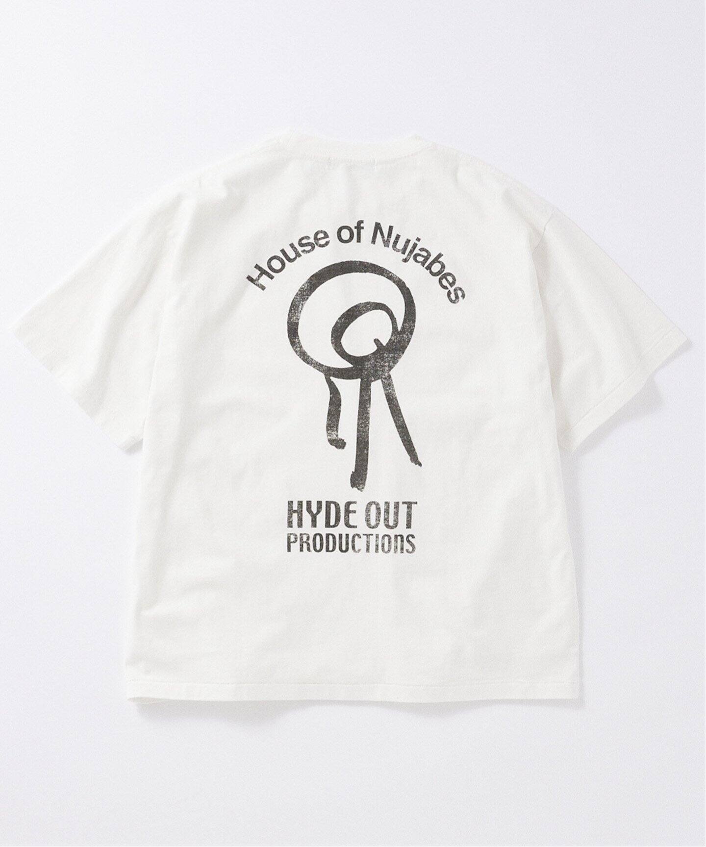 nujabes Tシャツ ジャーナルスタンダードコラボ　2枚セット Nujabes × JOURNAL STANDARD SS TEE（Tシャツ／カットソー）｜JOURNAL