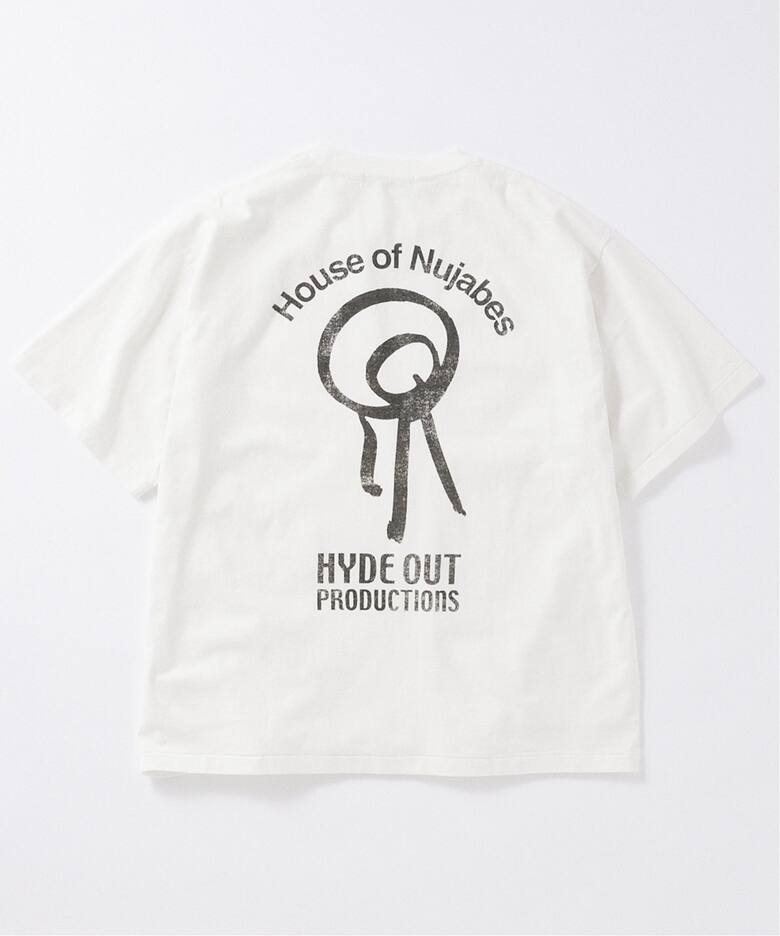 Nujabes × JOURNAL STANDARD SS TEE（Tシャツ／カットソー）｜JOURNAL 