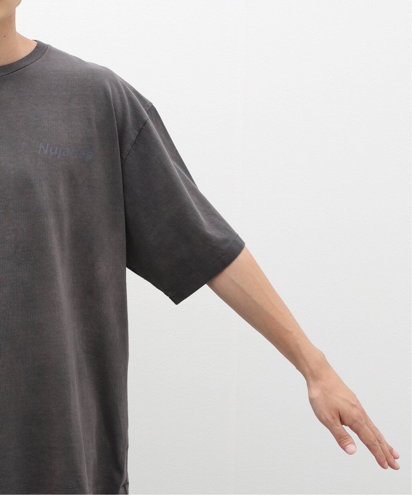 nujabes Tシャツ ジャーナルスタンダードコラボ　2枚セット セール】Nujabes × JOURNAL STANDARD SS TEE（Tシャツ/カットソー