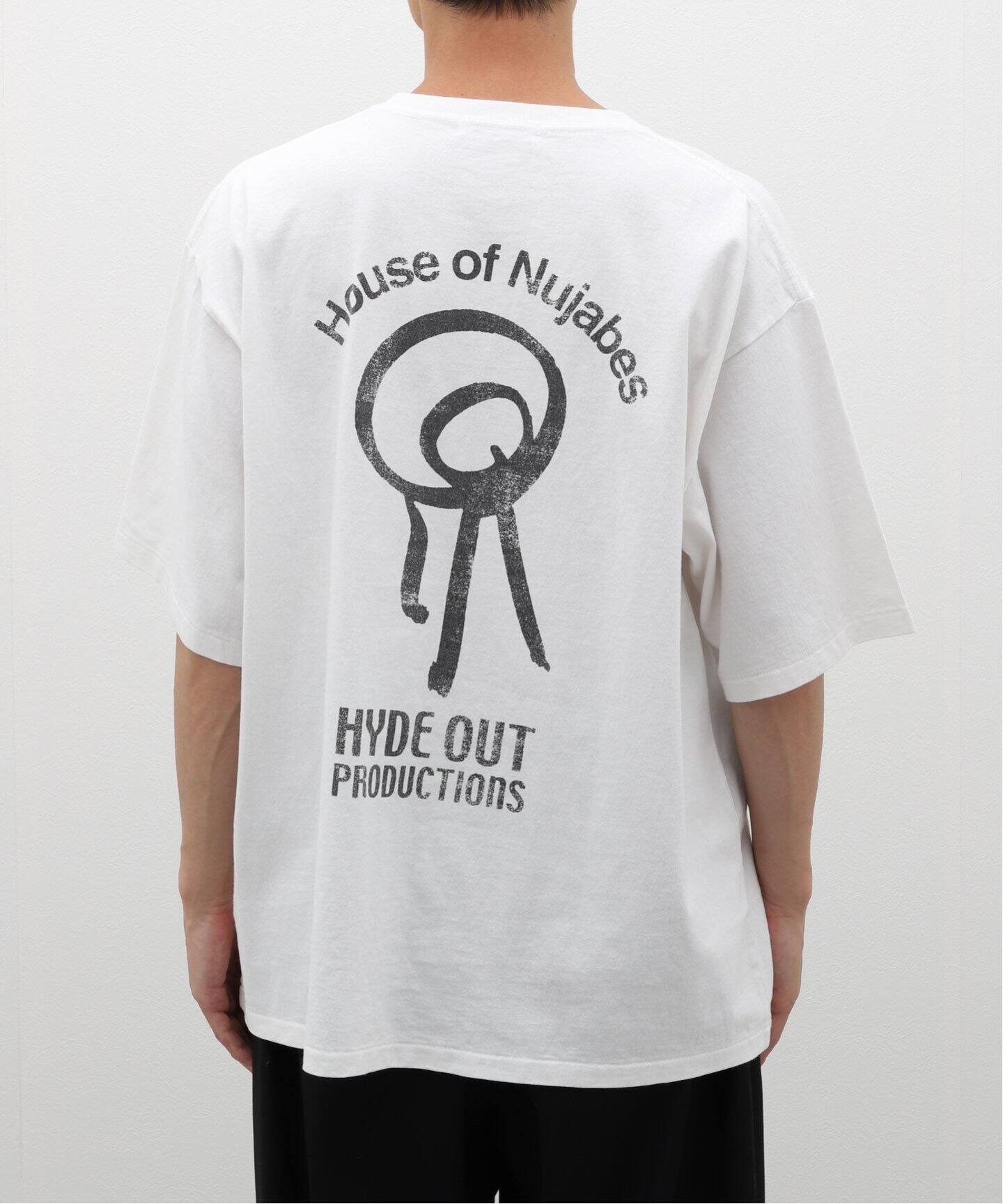 Nujabes × JOURNAL STANDARD SS TEE（Tシャツ／カットソー）｜JOURNAL 