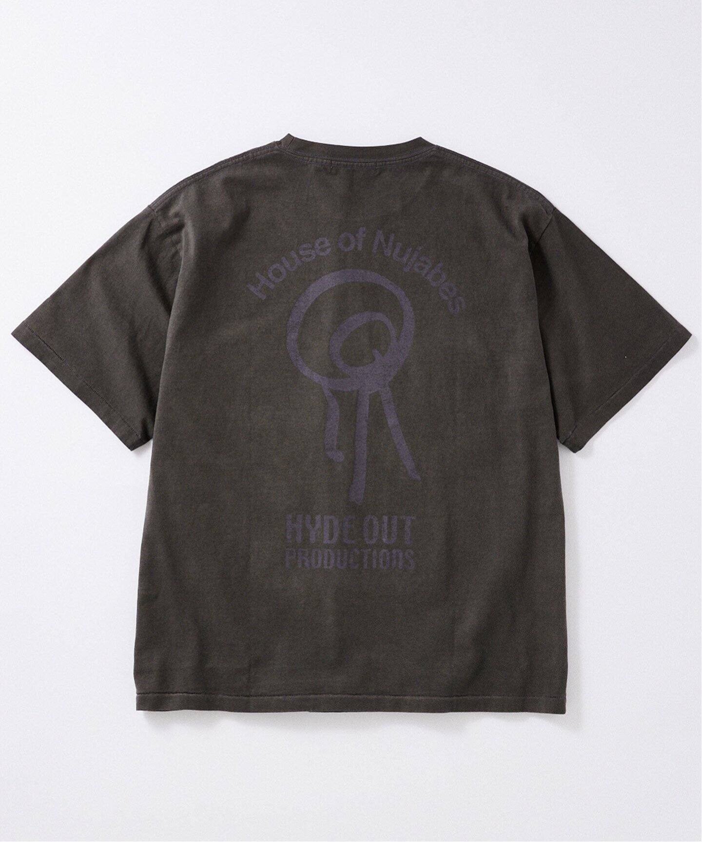Nujabes　tシャツ JournalStandardコラボ Nujabes × JOURNAL STANDARD SS TEE（Tシャツ／カットソー