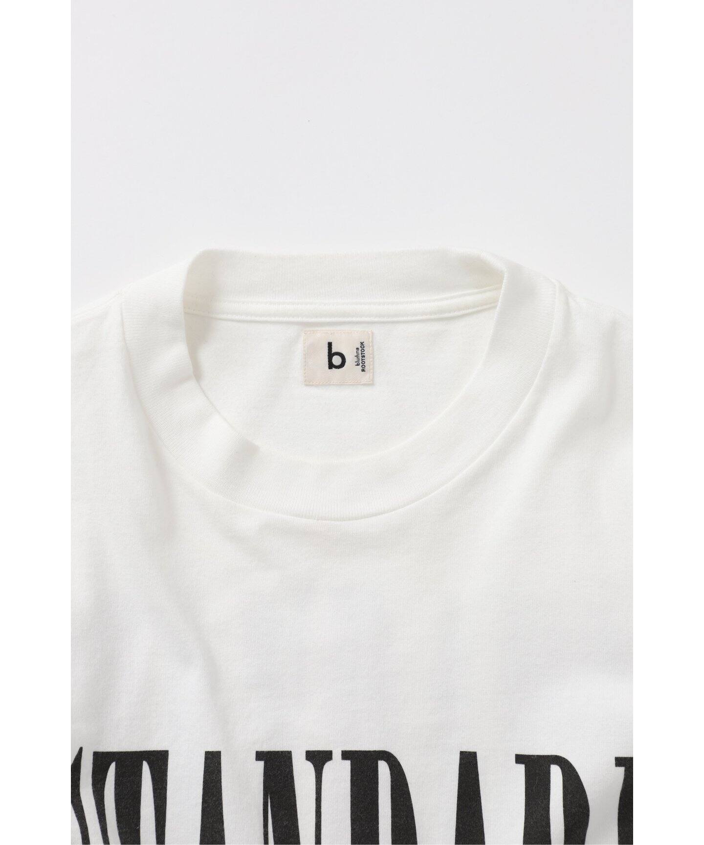 BLURHMS ROOTSTOCK×JOURNAL STANDARD】別注 STANDARD Print Tee（T 