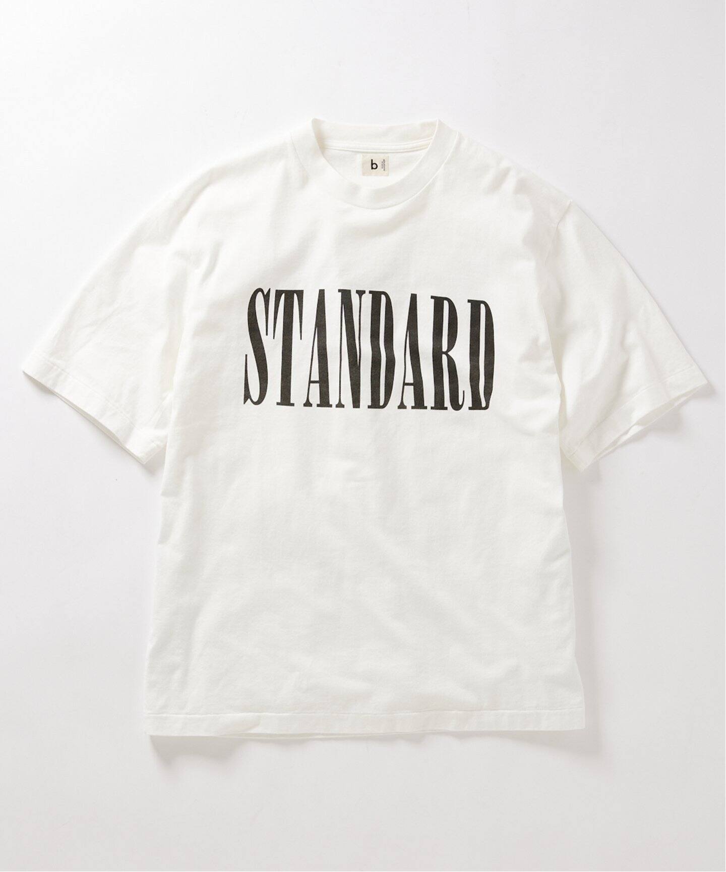 BLURHMS ROOTSTOCK×JOURNAL STANDARD】別注 STANDARD Print Tee（T 