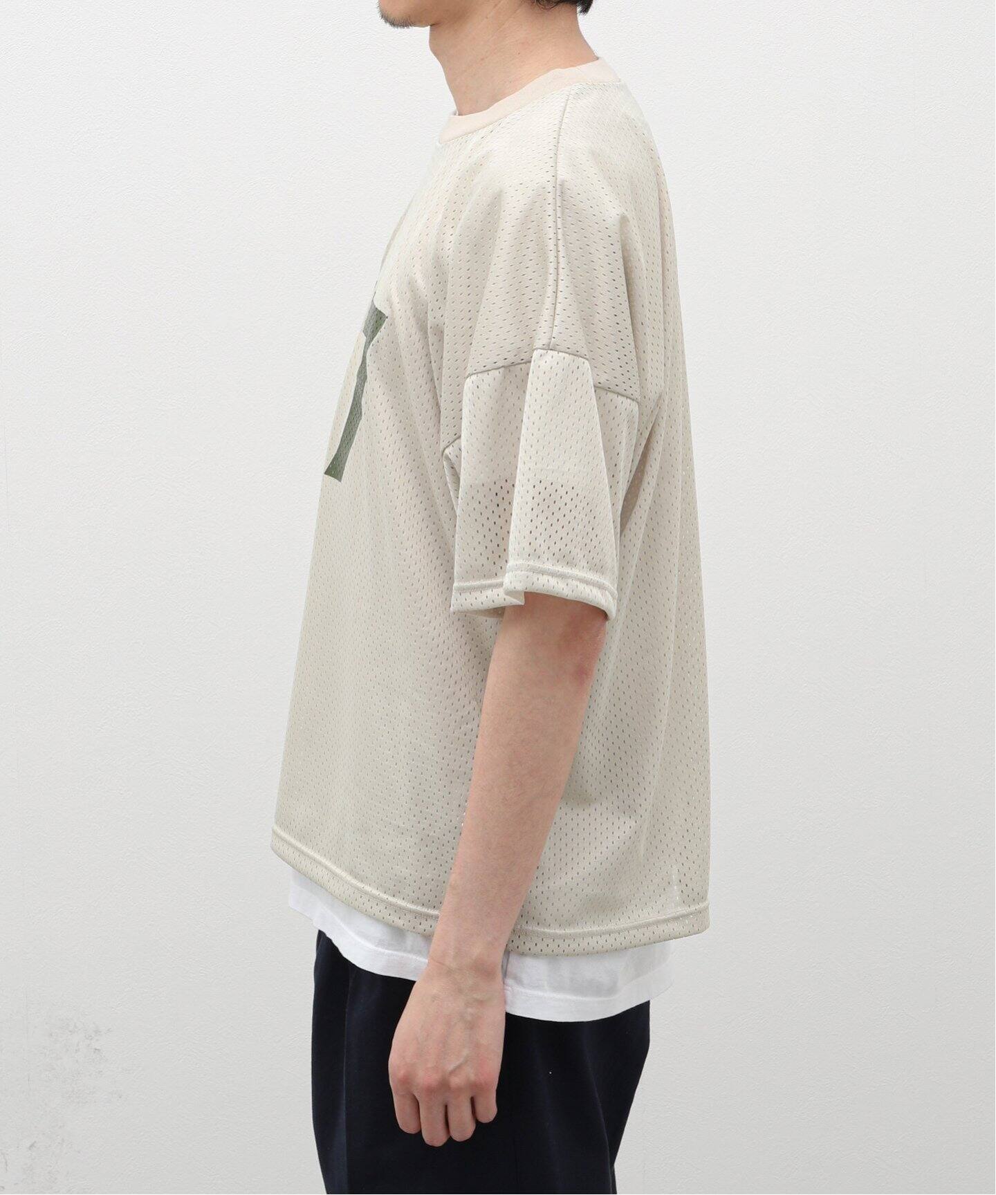 Gurank / グランク】MESH T（Tシャツ／カットソー）｜JOURNAL STANDARD
