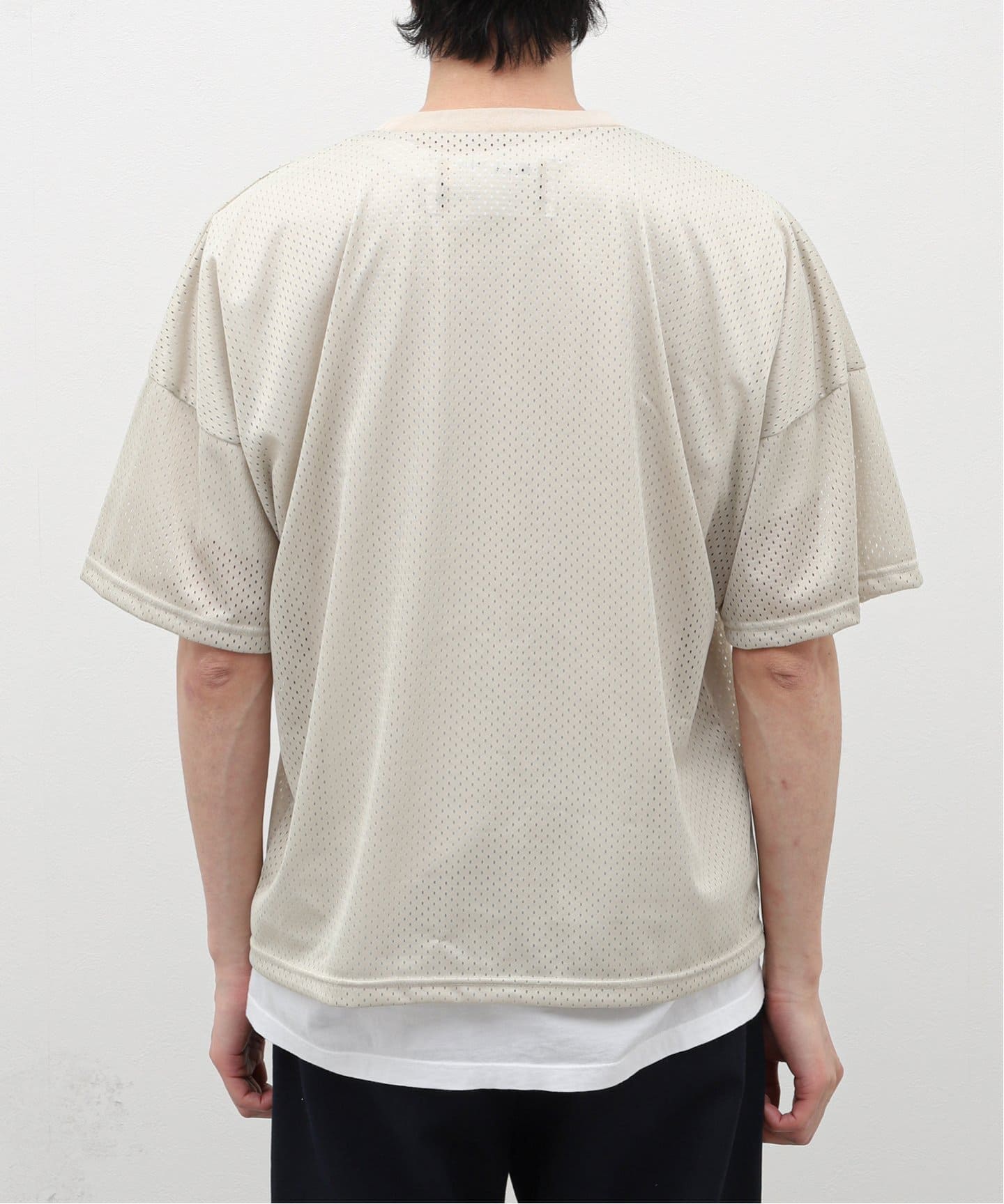 Gurank / グランク】MESH T（Tシャツ／カットソー）｜JOURNAL STANDARD