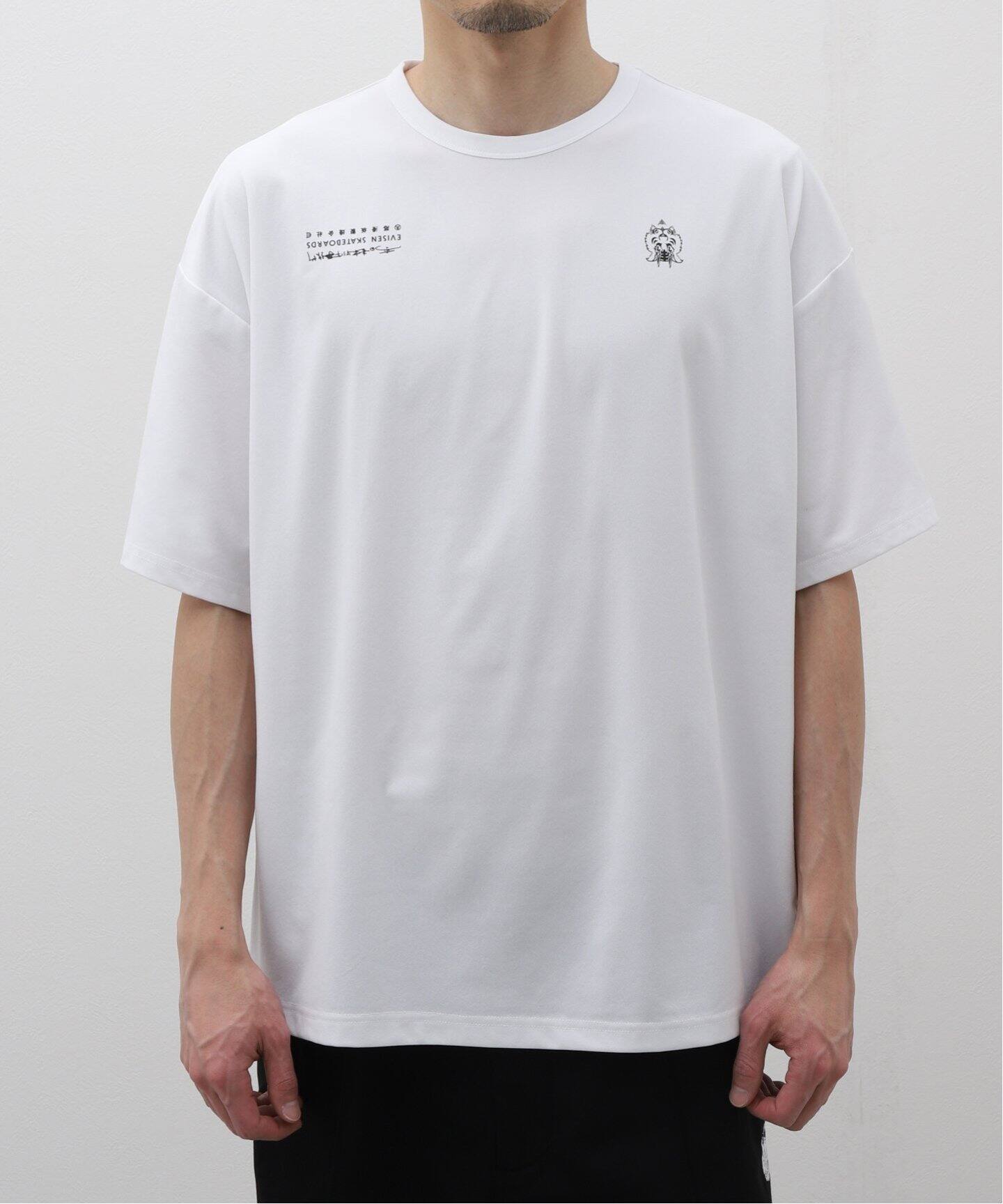 EVISEN x 高田音楽制作事務所 DOORAG DRY T（Tシャツ／カットソー 