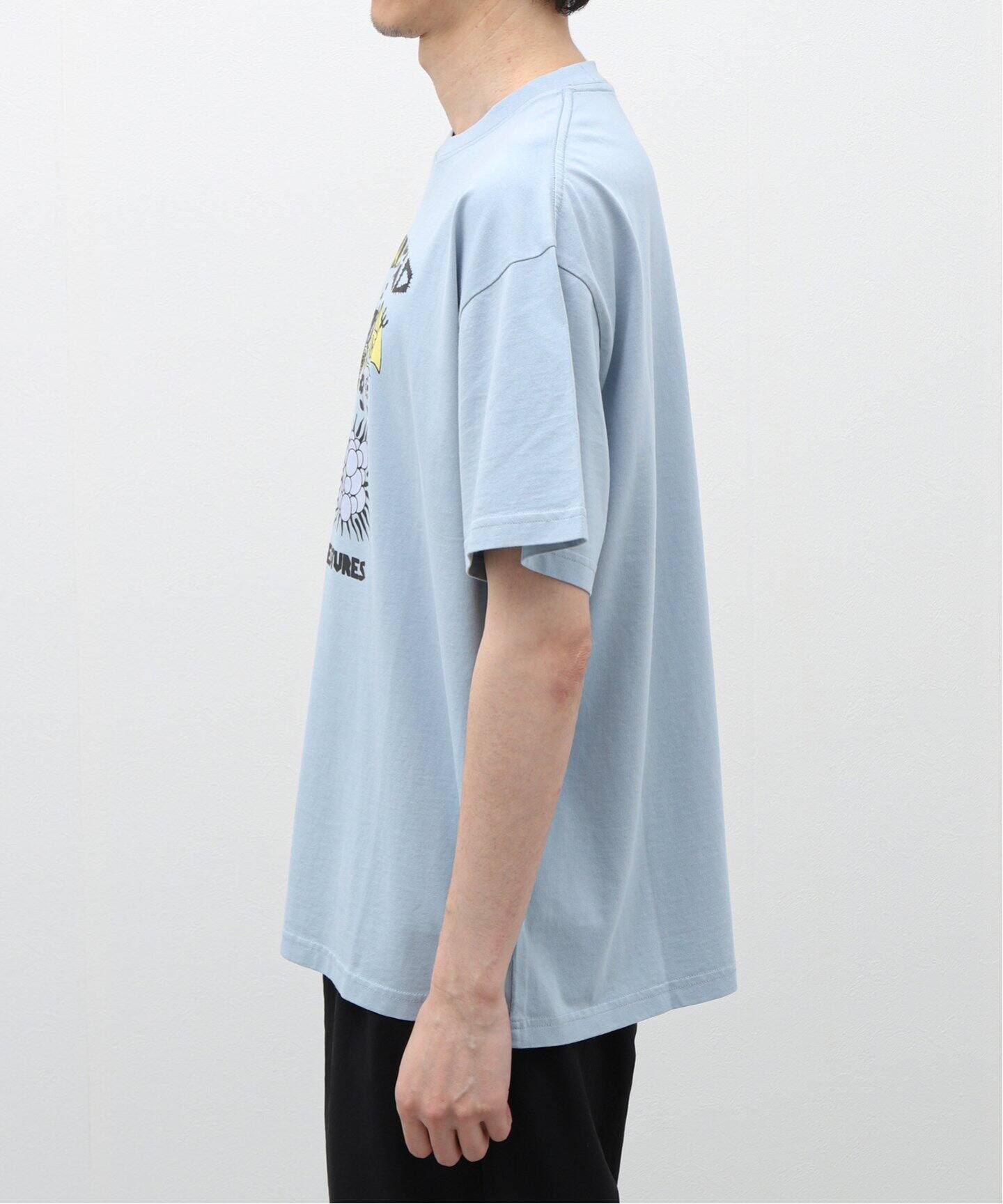BRAIN DEAD / ブレインデッド INFINITE GESTURES T-SHIRT 