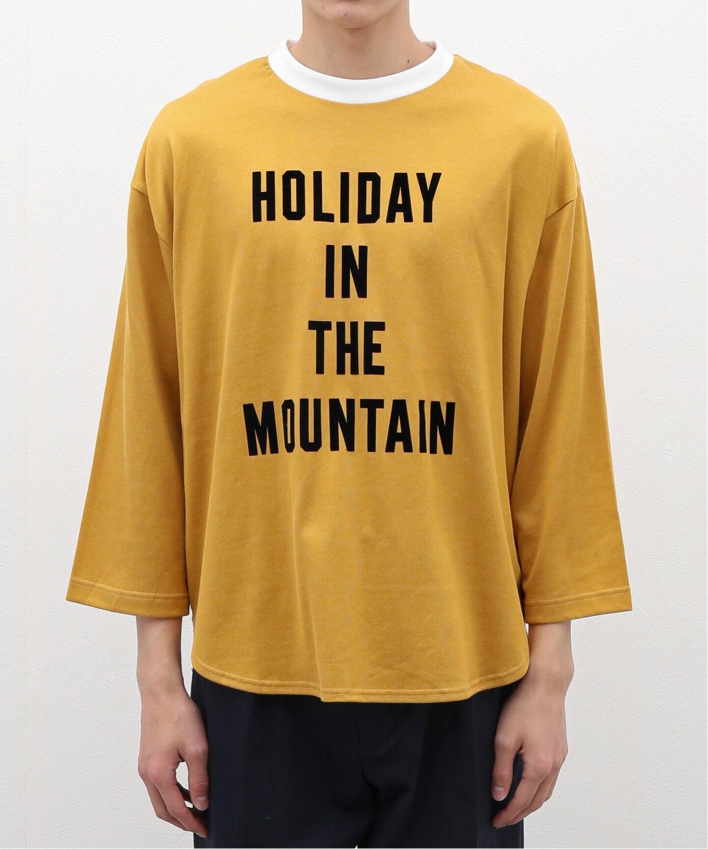 MOUNTAIN RESEARCH / マウンテンリサーチ B.B. MTR3894（Tシャツ 