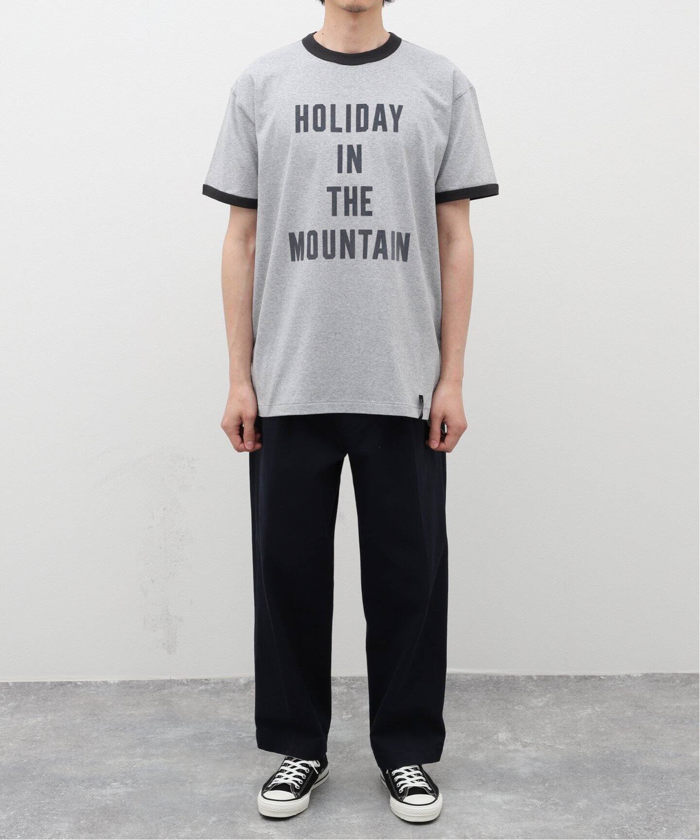 MOUNTAIN RESEARCH / マウンテンリサーチ H.I.T.M. MTR3903（Tシャツ 