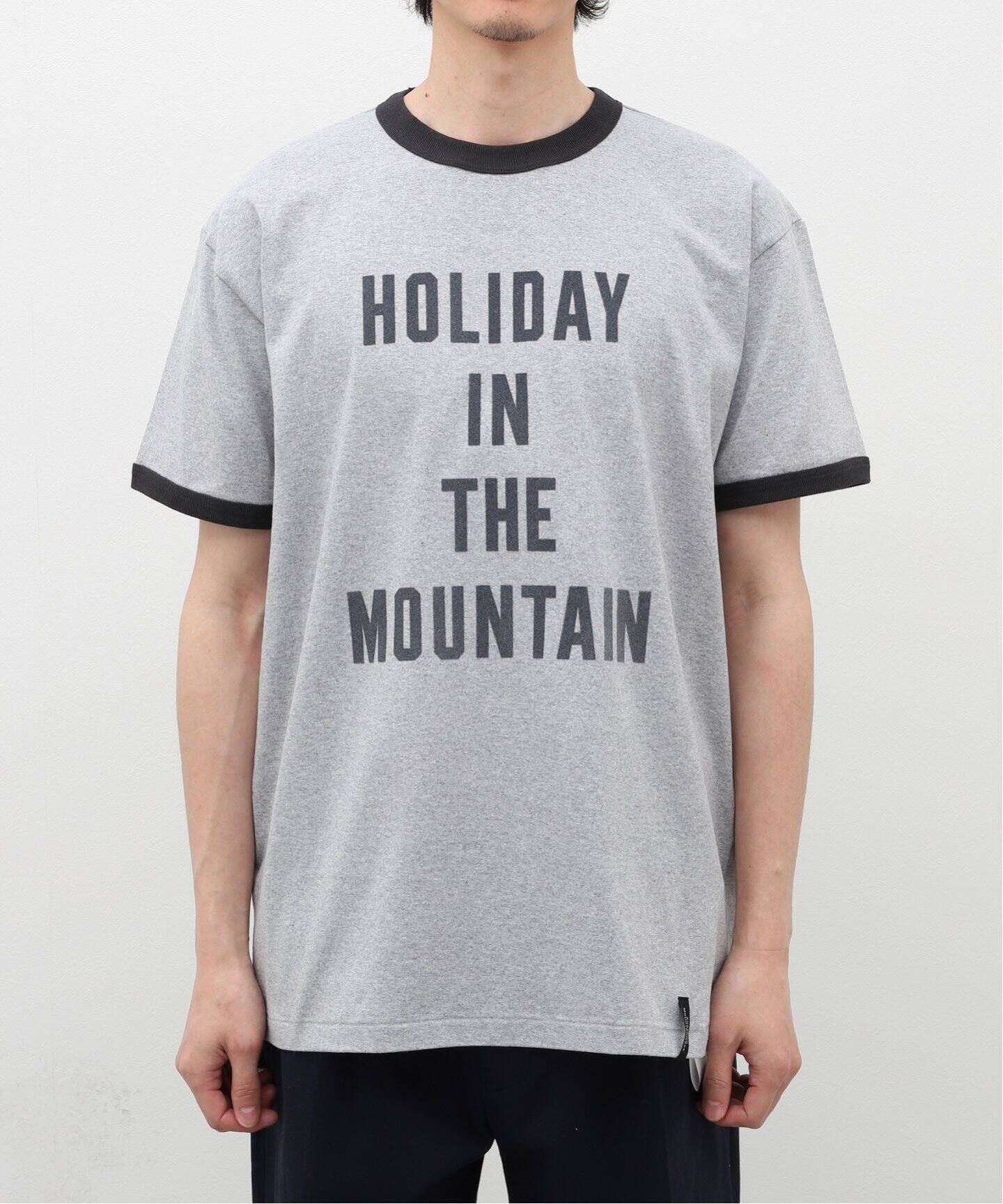 MOUNTAIN RESEARCH / マウンテンリサーチ H.I.T.M. MTR3903（Tシャツ 