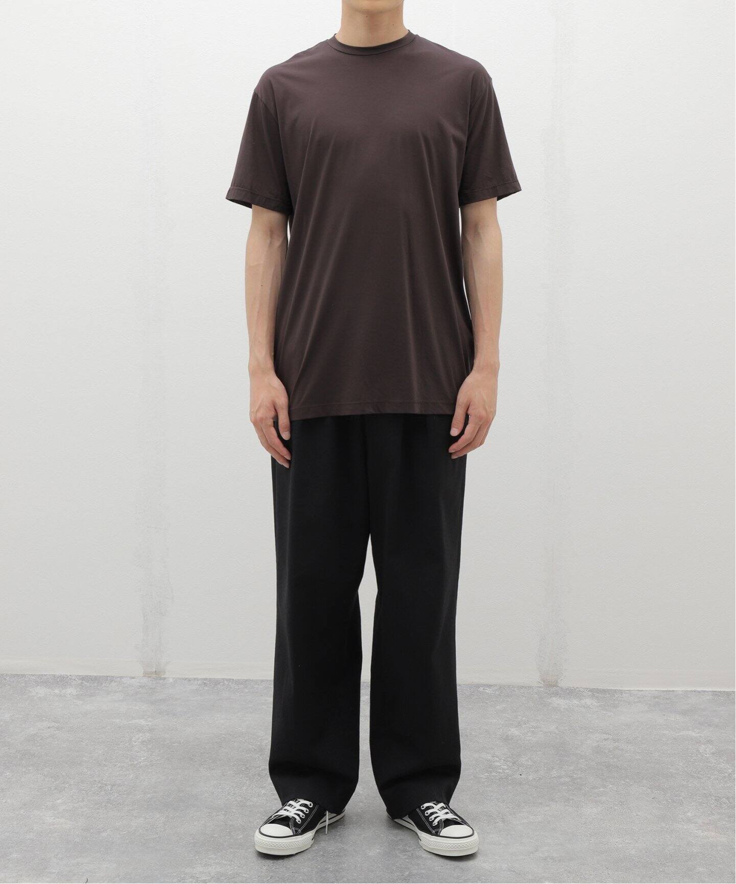 POSTELEGANT / ポステレガント Light Cotton Tee（Tシャツ 