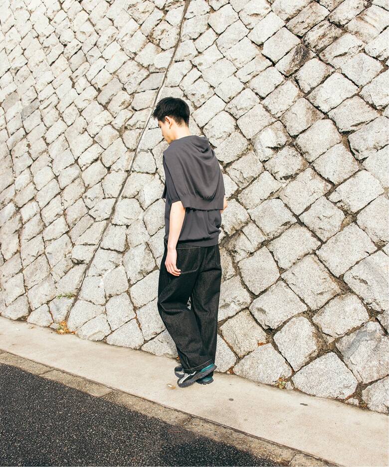 UMBRO × JOURNALSTANDARD / Pitch Side Knit PL SH（ポロシャツ 