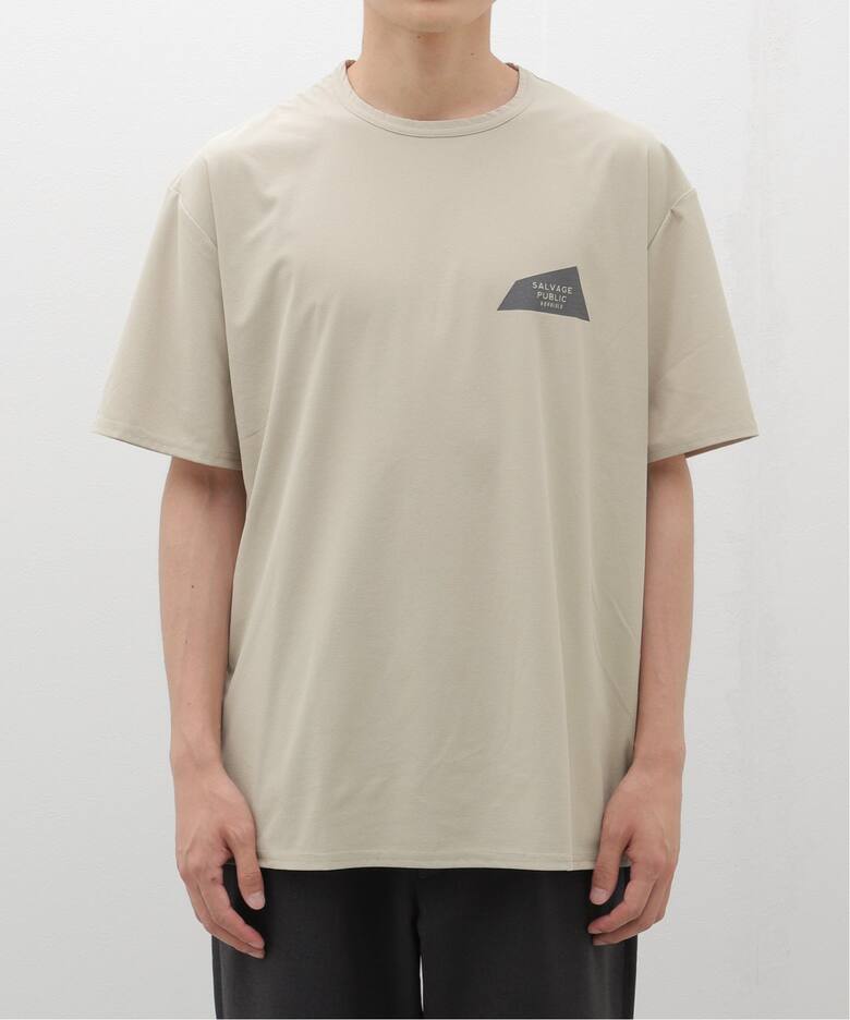 SALVAGE PUBLIC サルベージ パブリック チーター5 サーフtシャツ SALVAGE PUBLIC / サルベージパブリック 別注 SURF TEE-BACK BRAKES（Tシャツ／カットソー）｜JOURNAL  STANDARD（ジャーナルスタンダード）の通販｜BAYCREW'S STORE