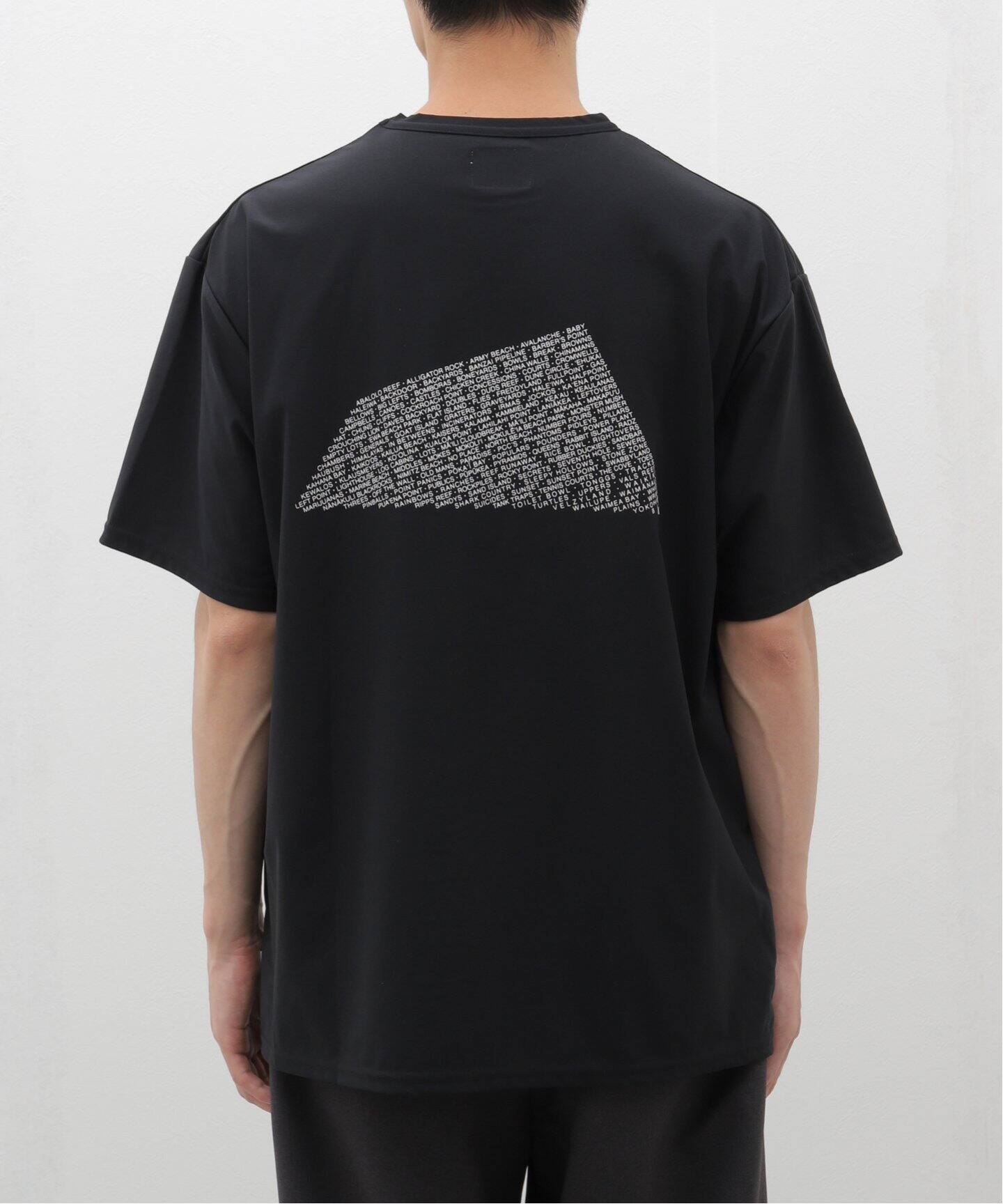 SALVAGE PUBLIC / サルベージパブリック 別注 SURF TEE-BACK BRAKES（T 