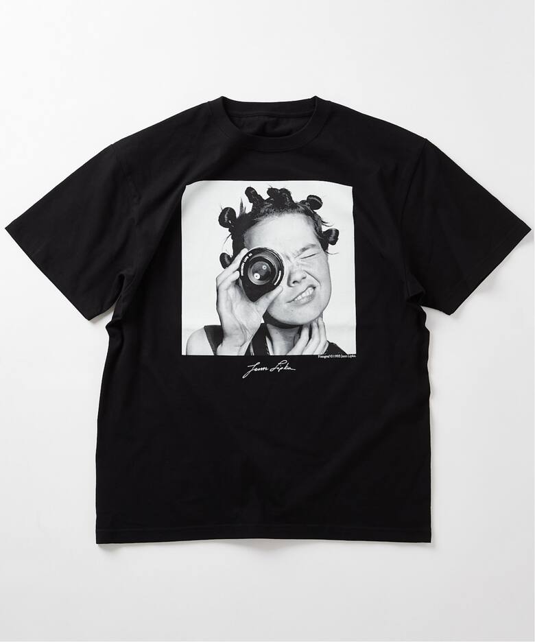 追加》【JANN LIPKA】Bjork / ビョーク By Jann Lipka（Tシャツ  