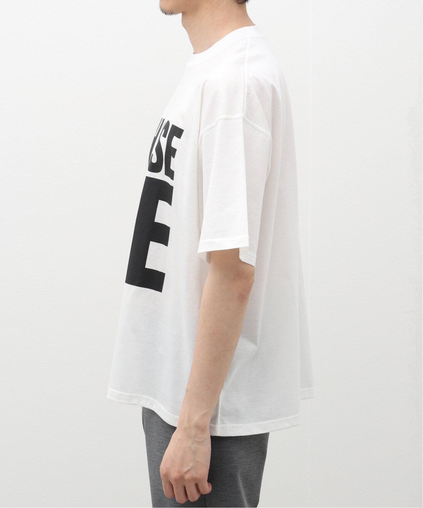 KATHARINE HAMNETT / CHOOSE LIFE TEE（Tシャツ／カットソー