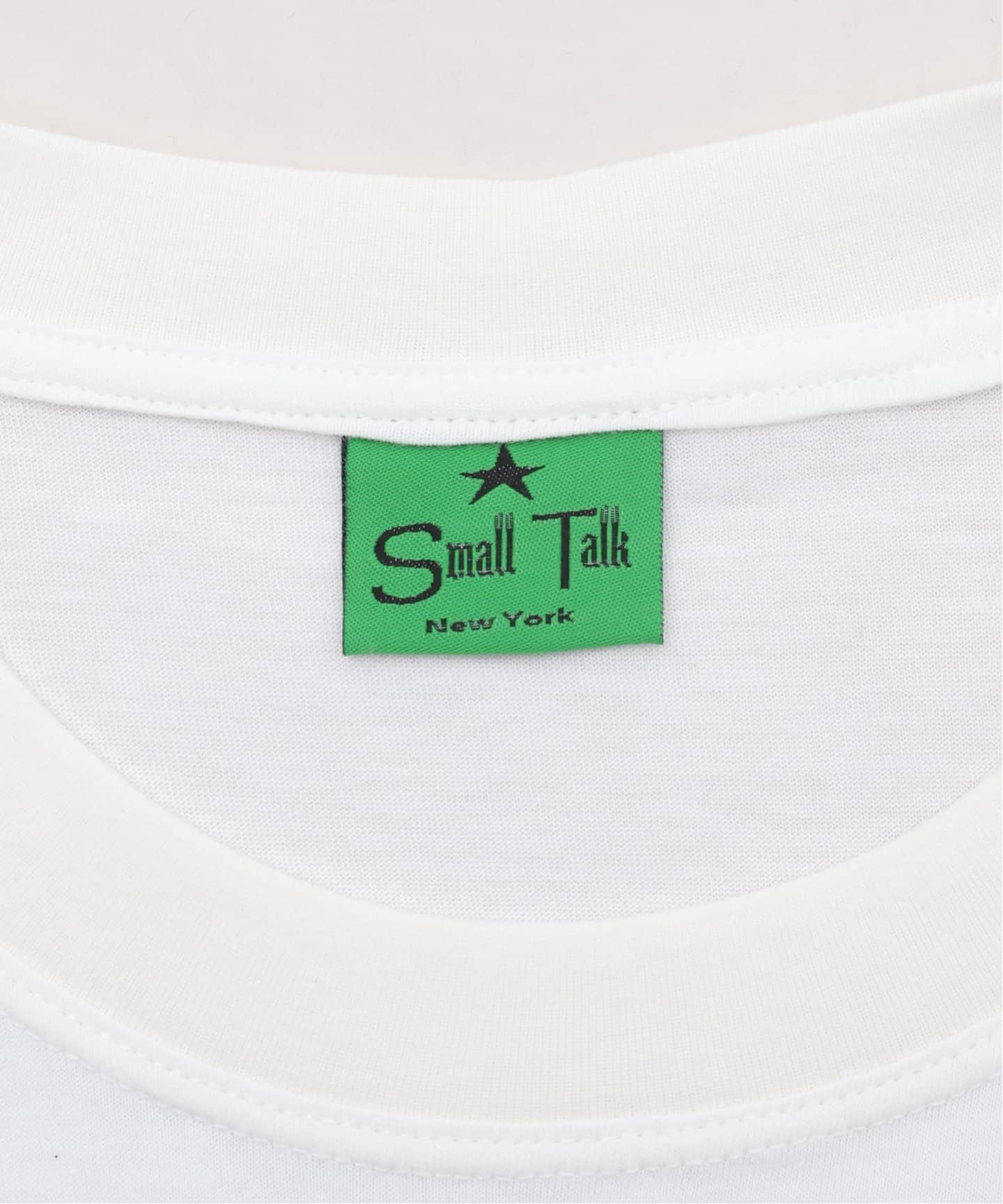【関税込み】Small Talk Studio Tシャツ SMALL TALK STUDIO / スモールトークスタジオ CUSTOM PRINTT TEE