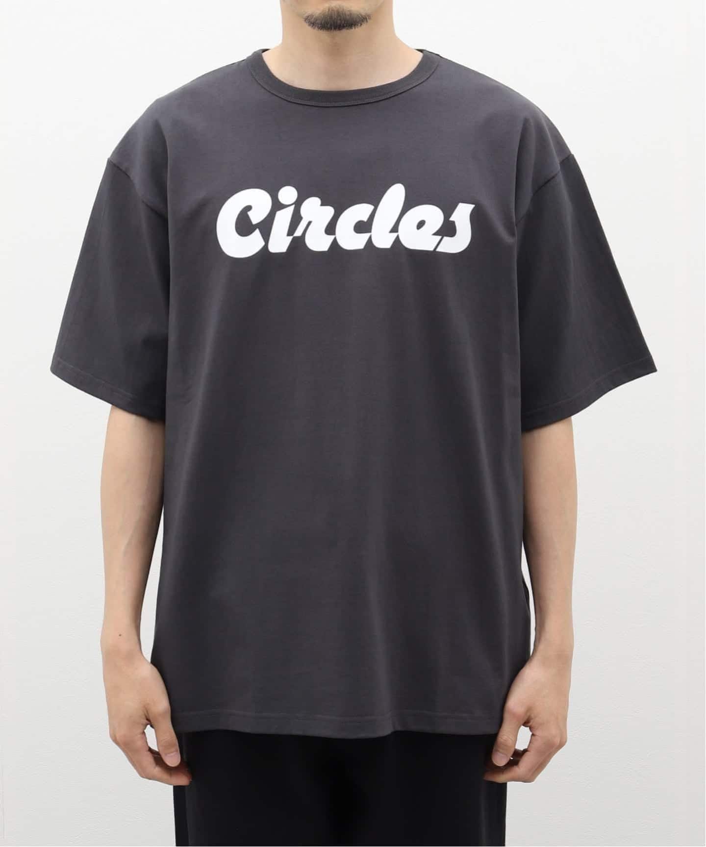 OVY大藤氏着用！circlecircle サークルサークル Circles / サークルズ オリジナルTシャツ（Tシャツ／カットソー